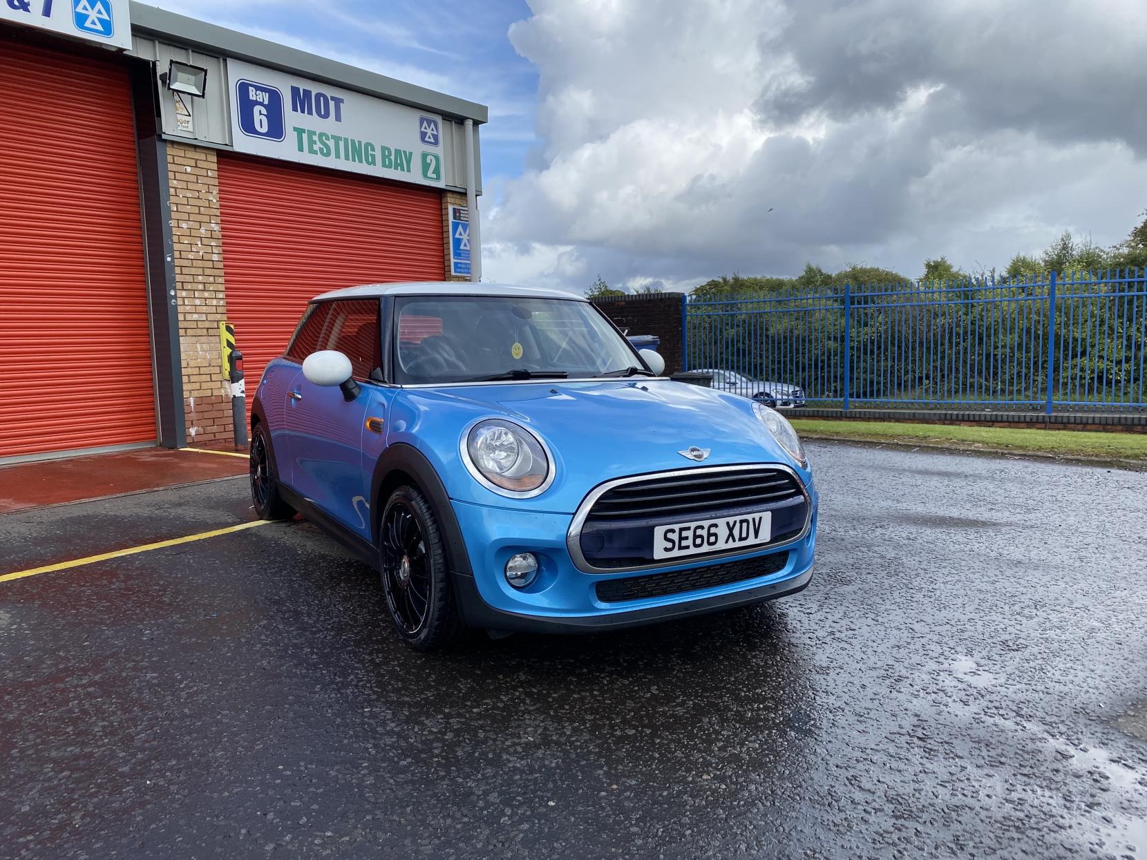 MINI Hatch 1.5 Cooper Hatchback 3dr Petrol Manual Euro 6 (s/s) (136 ps)