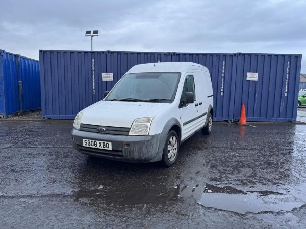 Ford Transit Connect 1.8 TDCi T230 Crew Van 4dr Diesel Manual L3 H3 (89 bhp)