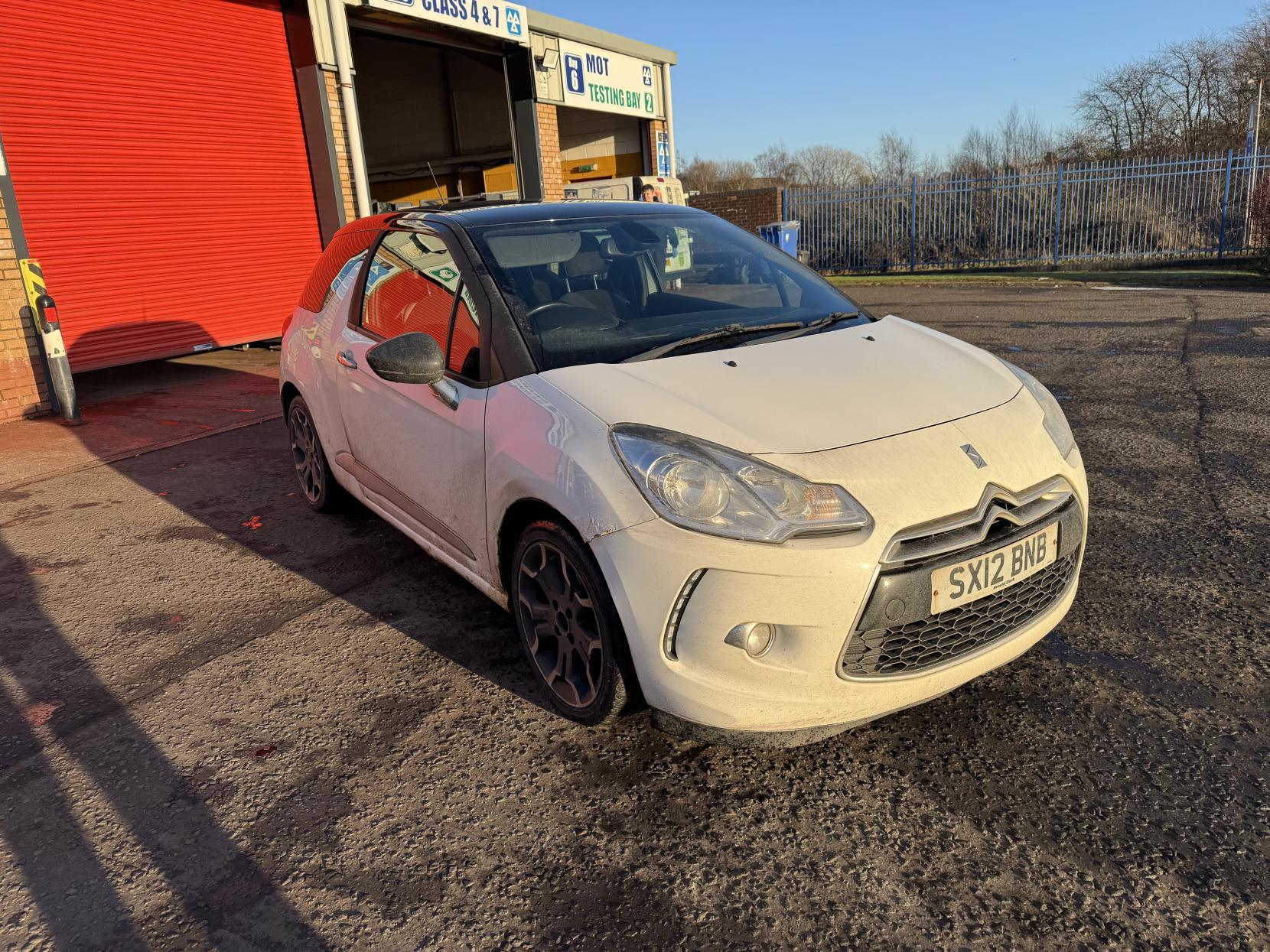 Citroen DS3 1.6 e-HDi Airdream DStyle Plus Hatchback 3dr Diesel Manual Euro 5 (s/s) (90 ps)