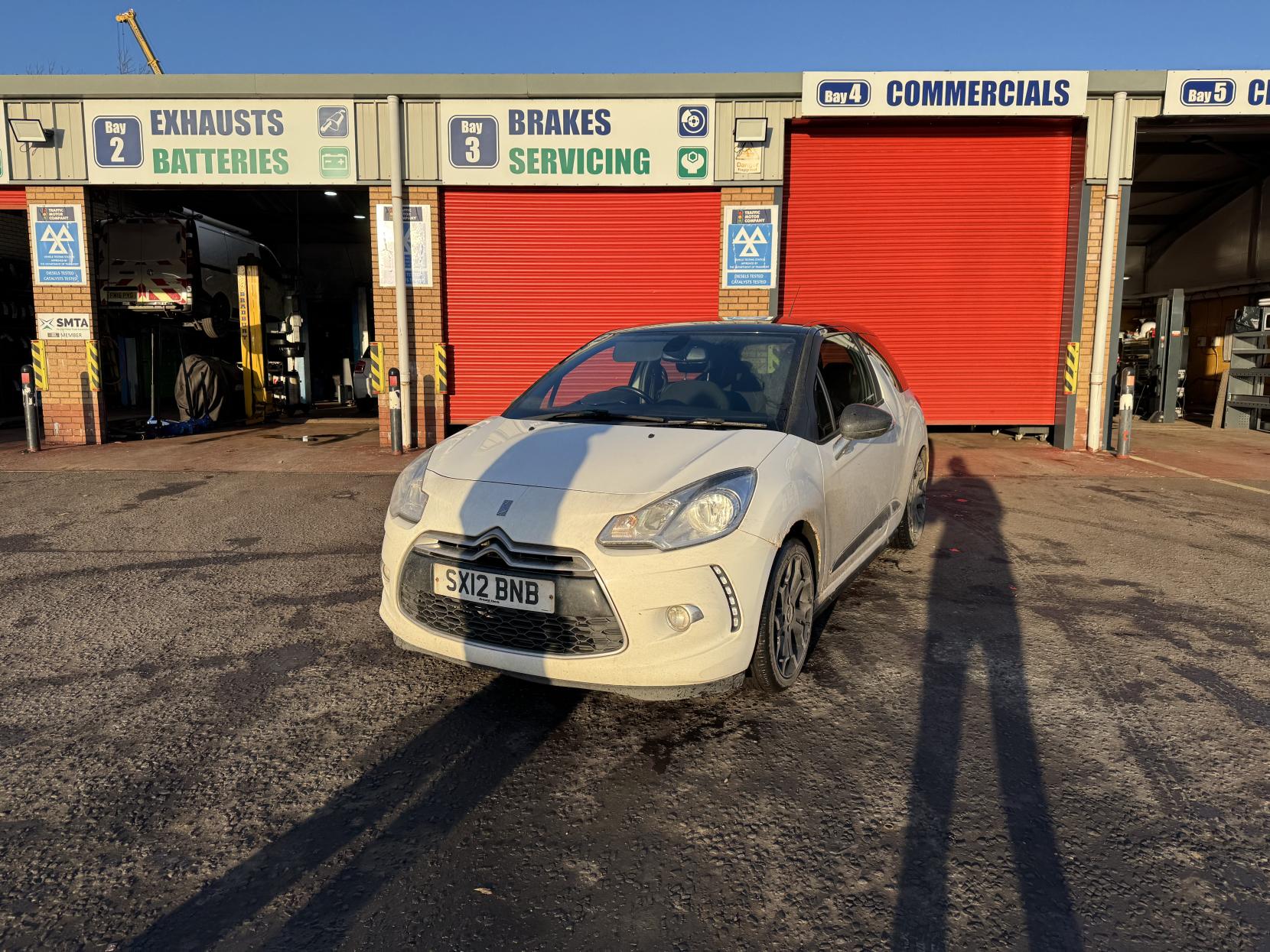 Citroen DS3 1.6 e-HDi Airdream DStyle Plus Hatchback 3dr Diesel Manual Euro 5 (s/s) (90 ps)