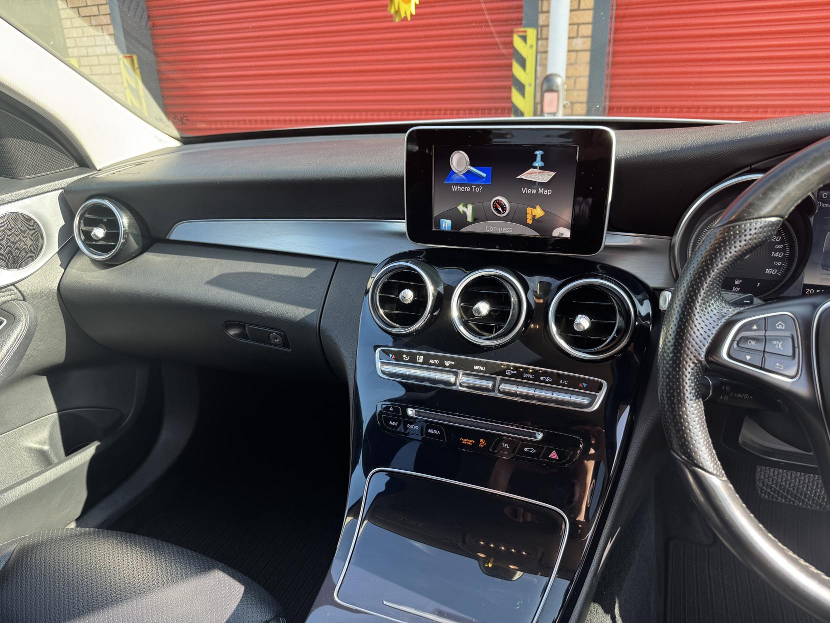 Mercedes-Benz C Class 2.1 C250 BlueTEC Sport Saloon 4dr Diesel G-Tronic+ Euro 6 (s/s) (204 ps)