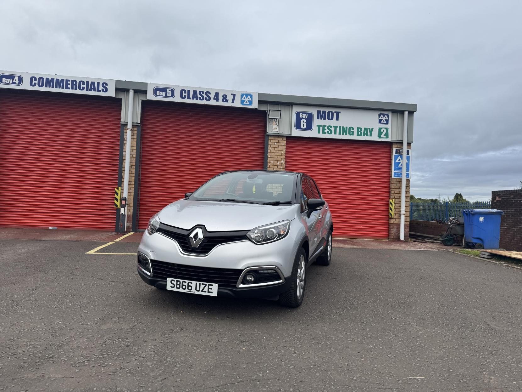 Renault Captur 0.9 TCe ENERGY Dynamique Nav SUV 5dr Petrol Manual Euro 6 (s/s) (90 ps)
