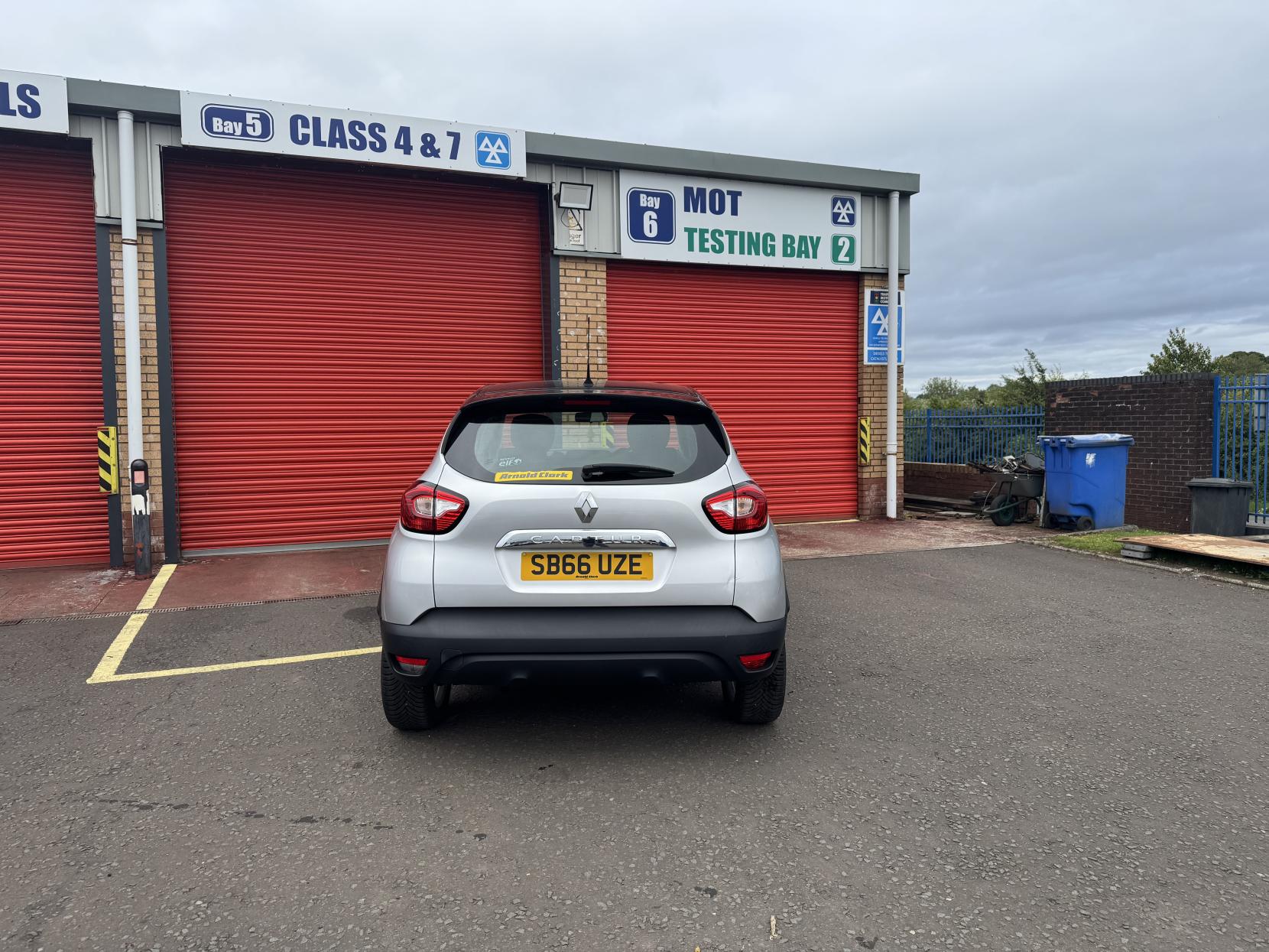 Renault Captur 0.9 TCe ENERGY Dynamique Nav SUV 5dr Petrol Manual Euro 6 (s/s) (90 ps)