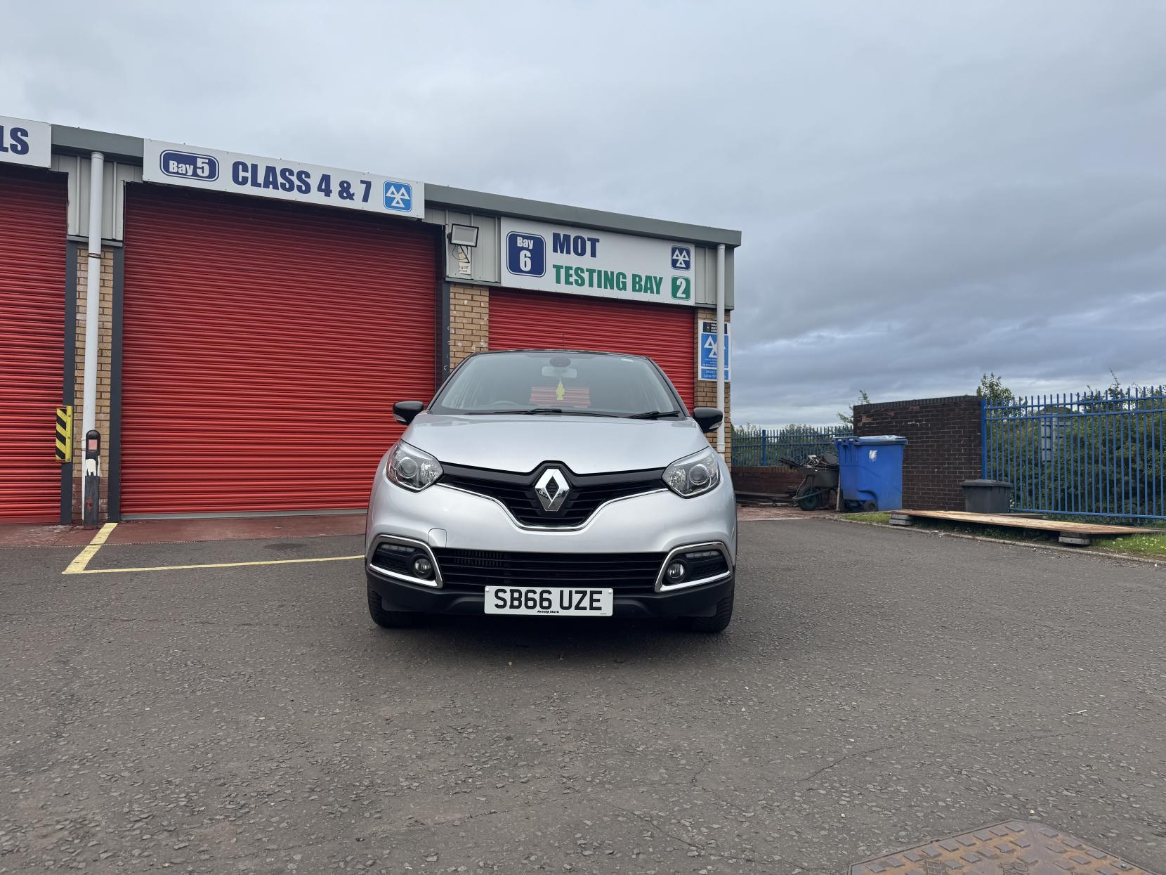 Renault Captur 0.9 TCe ENERGY Dynamique Nav SUV 5dr Petrol Manual Euro 6 (s/s) (90 ps)