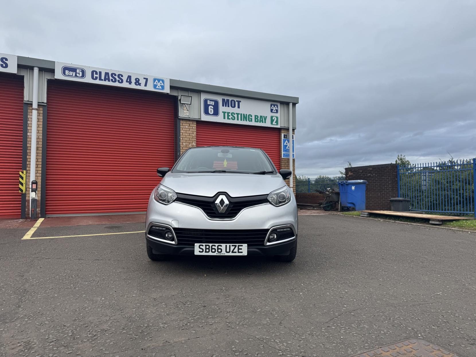 Renault Captur 0.9 TCe ENERGY Dynamique Nav SUV 5dr Petrol Manual Euro 6 (s/s) (90 ps)