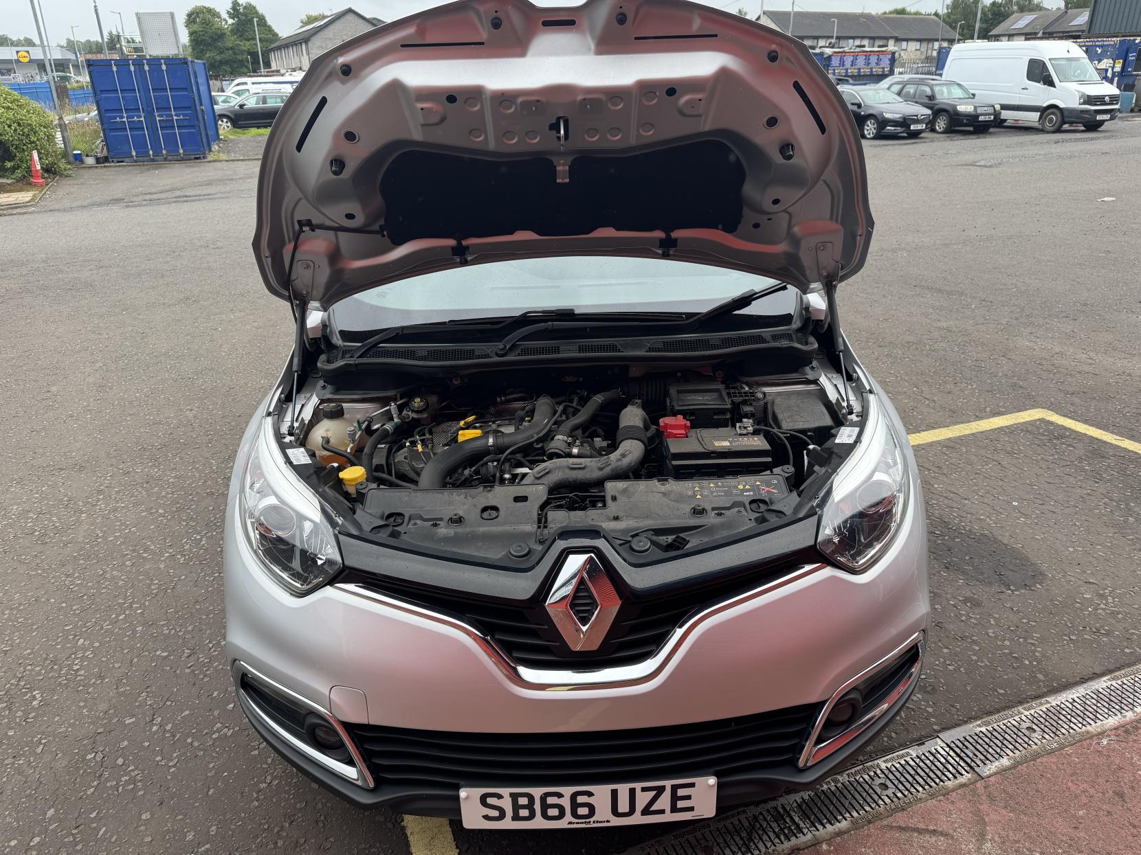 Renault Captur 0.9 TCe ENERGY Dynamique Nav SUV 5dr Petrol Manual Euro 6 (s/s) (90 ps)