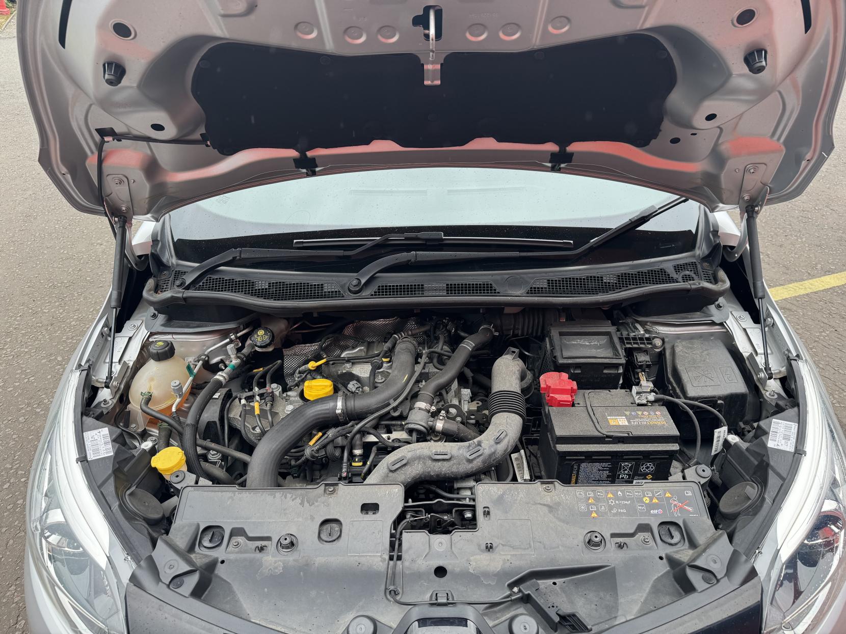 Renault Captur 0.9 TCe ENERGY Dynamique Nav SUV 5dr Petrol Manual Euro 6 (s/s) (90 ps)