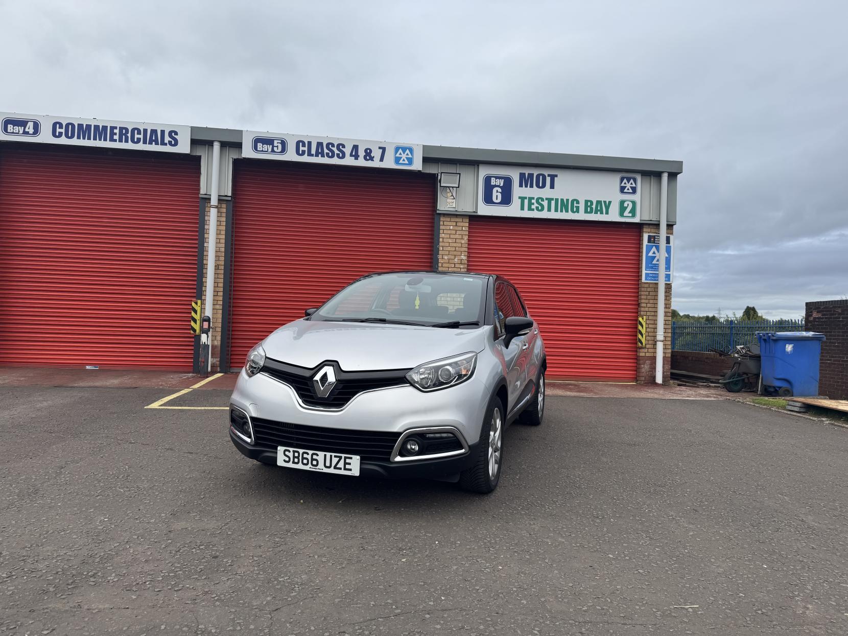 Renault Captur 0.9 TCe ENERGY Dynamique Nav SUV 5dr Petrol Manual Euro 6 (s/s) (90 ps)