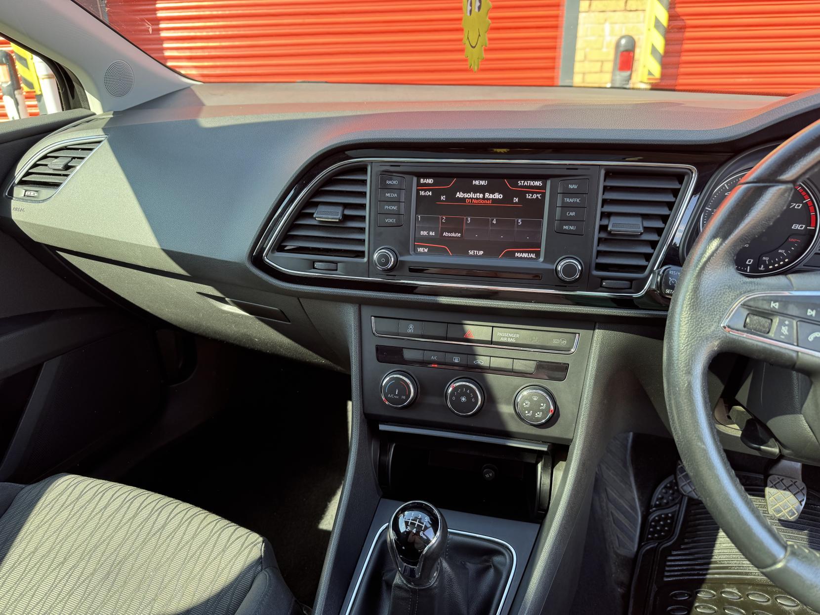SEAT Leon 1.2 TSI SE Sport Coupe 3dr Petrol Manual Euro 5 (s/s) (105 ps)