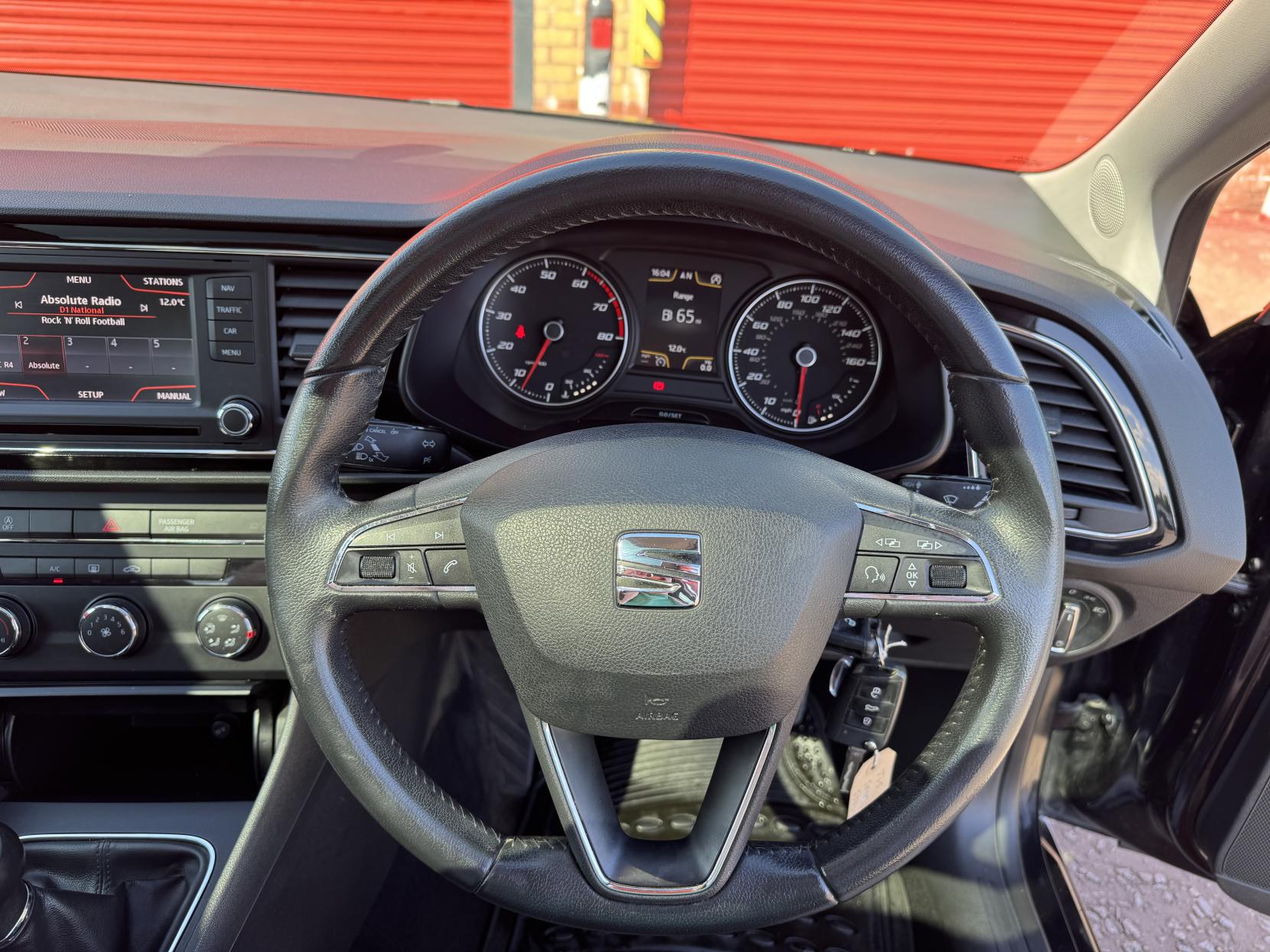 SEAT Leon 1.2 TSI SE Sport Coupe 3dr Petrol Manual Euro 5 (s/s) (105 ps)