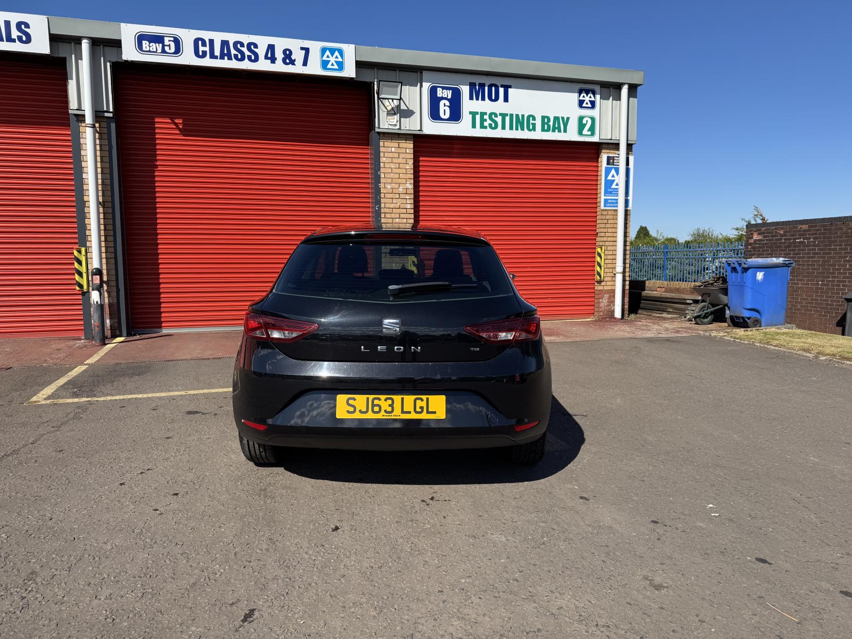 SEAT Leon 1.2 TSI SE Sport Coupe 3dr Petrol Manual Euro 5 (s/s) (105 ps)