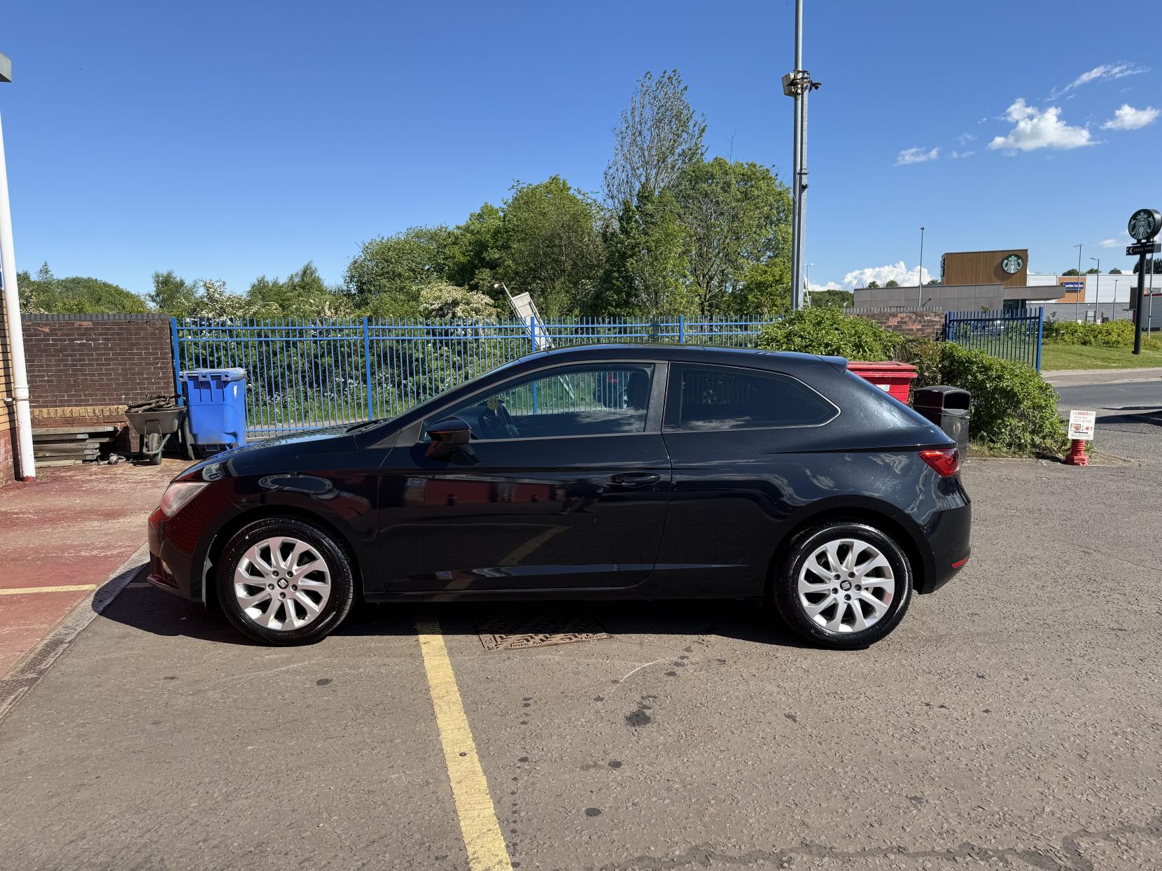 SEAT Leon 1.2 TSI SE Sport Coupe 3dr Petrol Manual Euro 5 (s/s) (105 ps)
