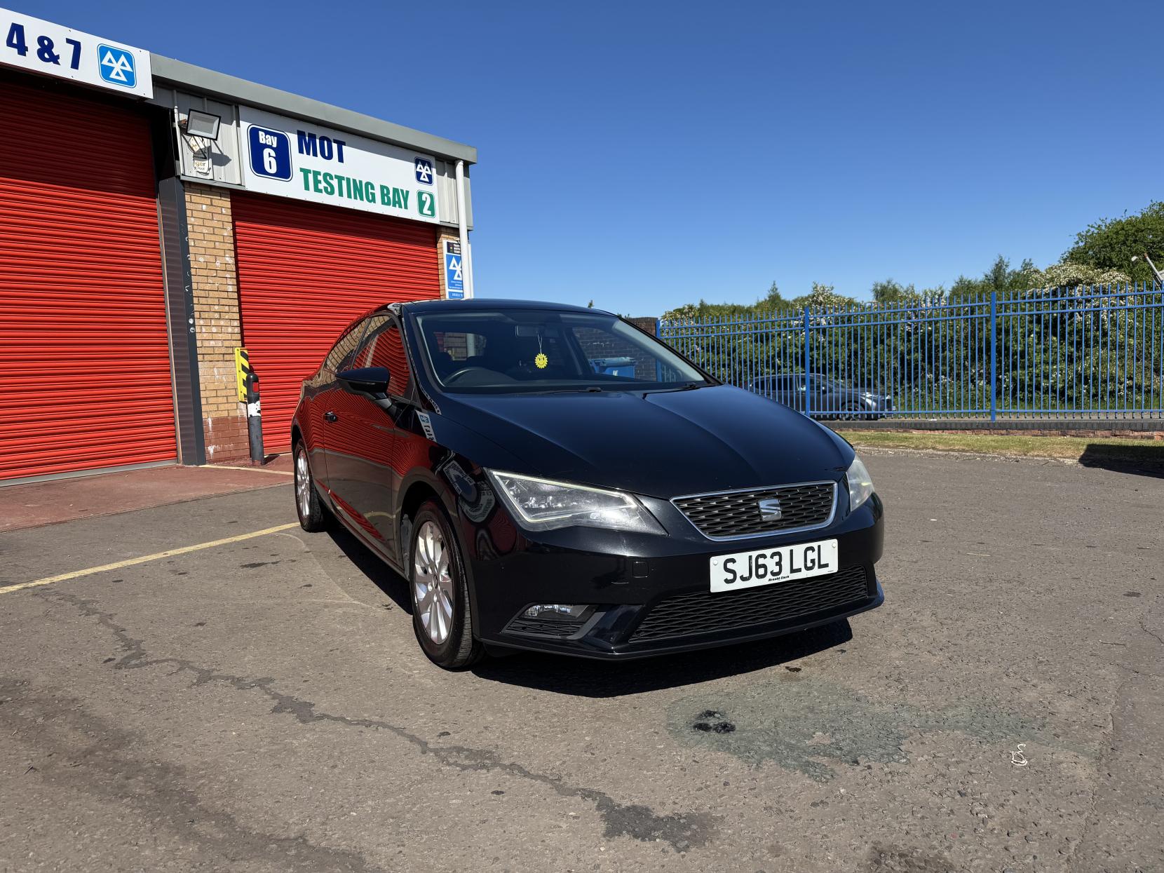 SEAT Leon 1.2 TSI SE Sport Coupe 3dr Petrol Manual Euro 5 (s/s) (105 ps)