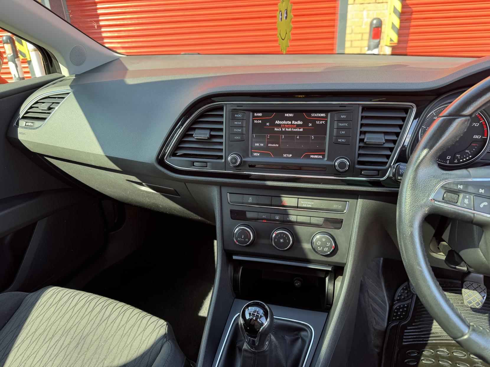 SEAT Leon 1.2 TSI SE Sport Coupe 3dr Petrol Manual Euro 5 (s/s) (105 ps)
