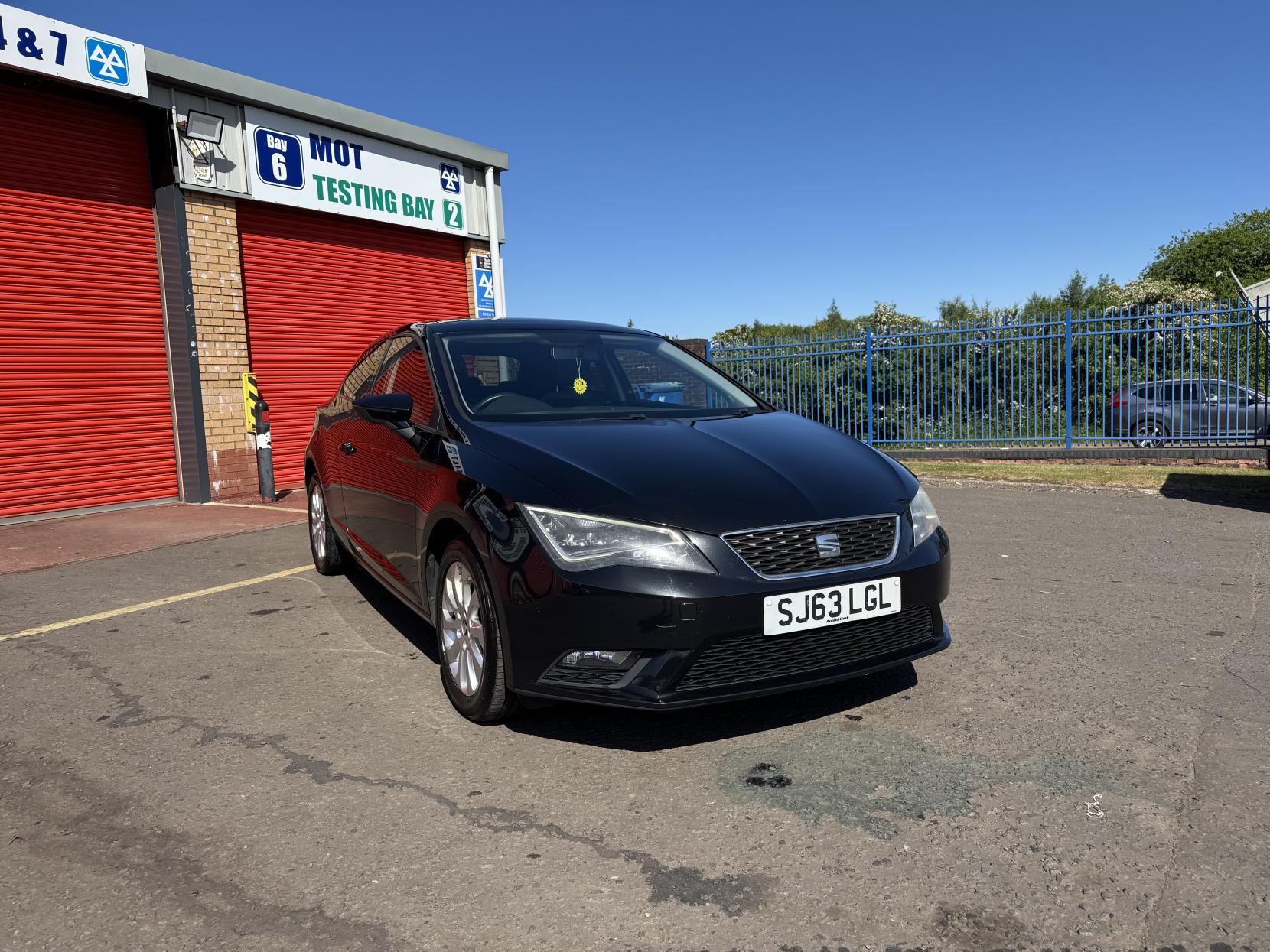 SEAT Leon 1.2 TSI SE Sport Coupe 3dr Petrol Manual Euro 5 (s/s) (105 ps)
