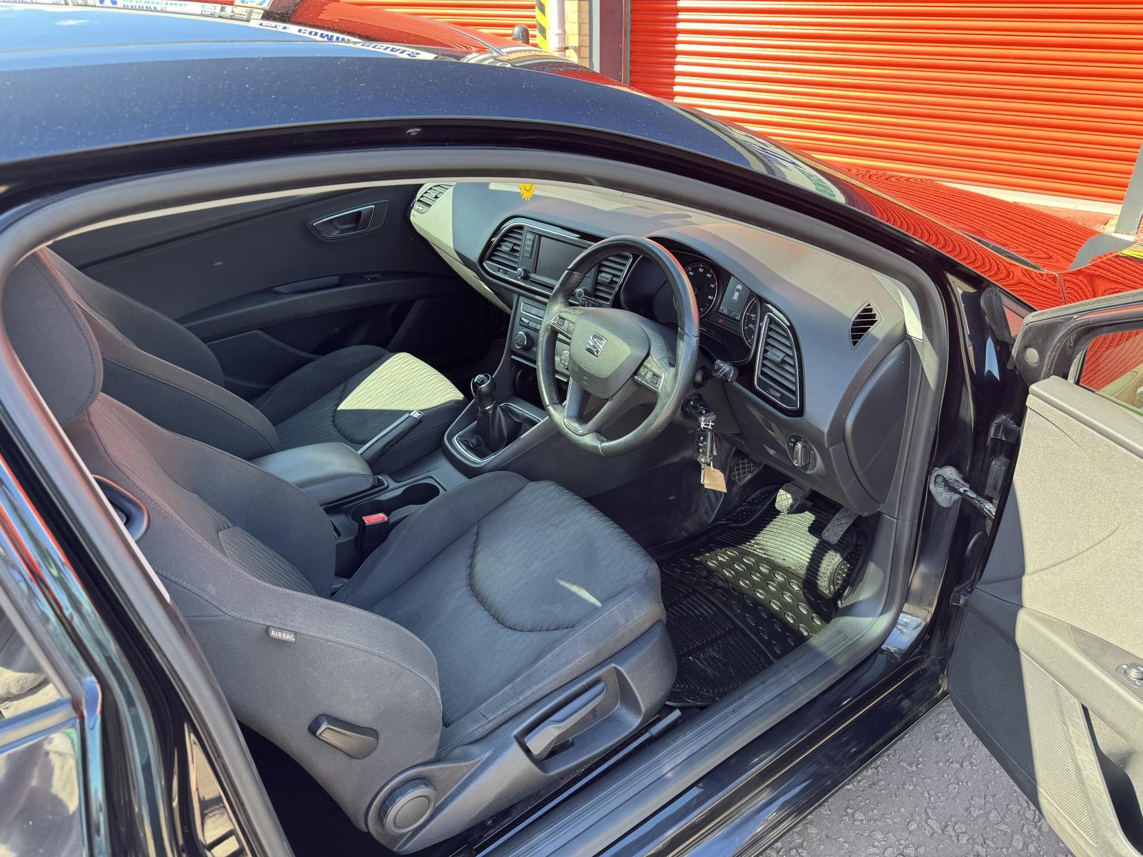SEAT Leon 1.2 TSI SE Sport Coupe 3dr Petrol Manual Euro 5 (s/s) (105 ps)