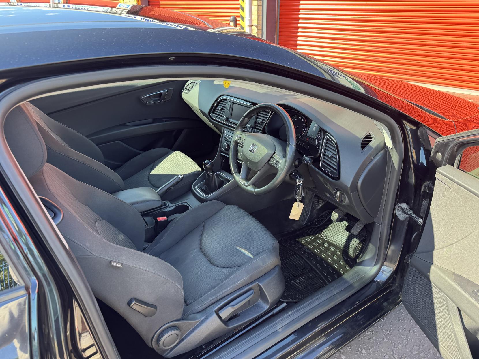 SEAT Leon 1.2 TSI SE Sport Coupe 3dr Petrol Manual Euro 5 (s/s) (105 ps)