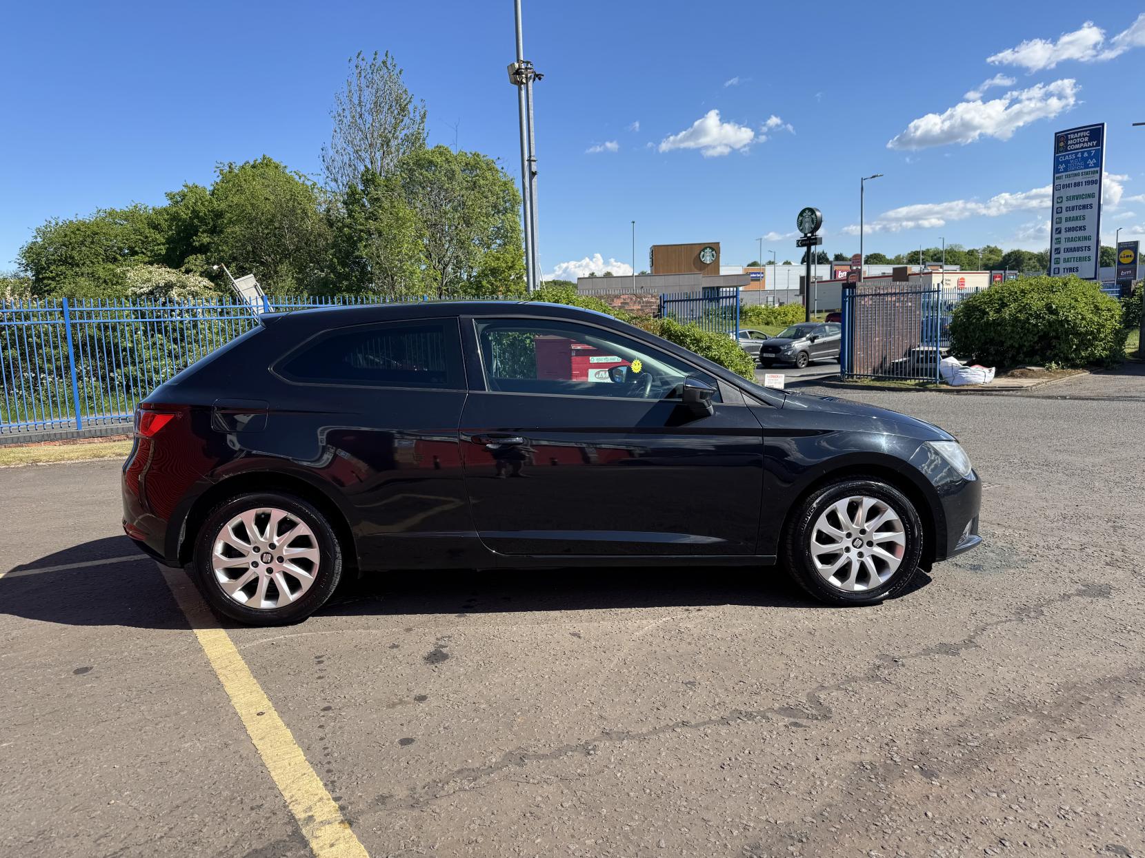 SEAT Leon 1.2 TSI SE Sport Coupe 3dr Petrol Manual Euro 5 (s/s) (105 ps)