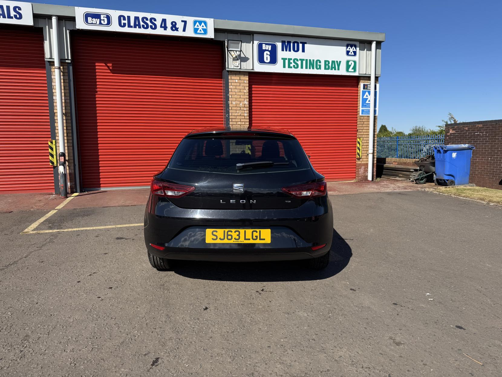 SEAT Leon 1.2 TSI SE Sport Coupe 3dr Petrol Manual Euro 5 (s/s) (105 ps)