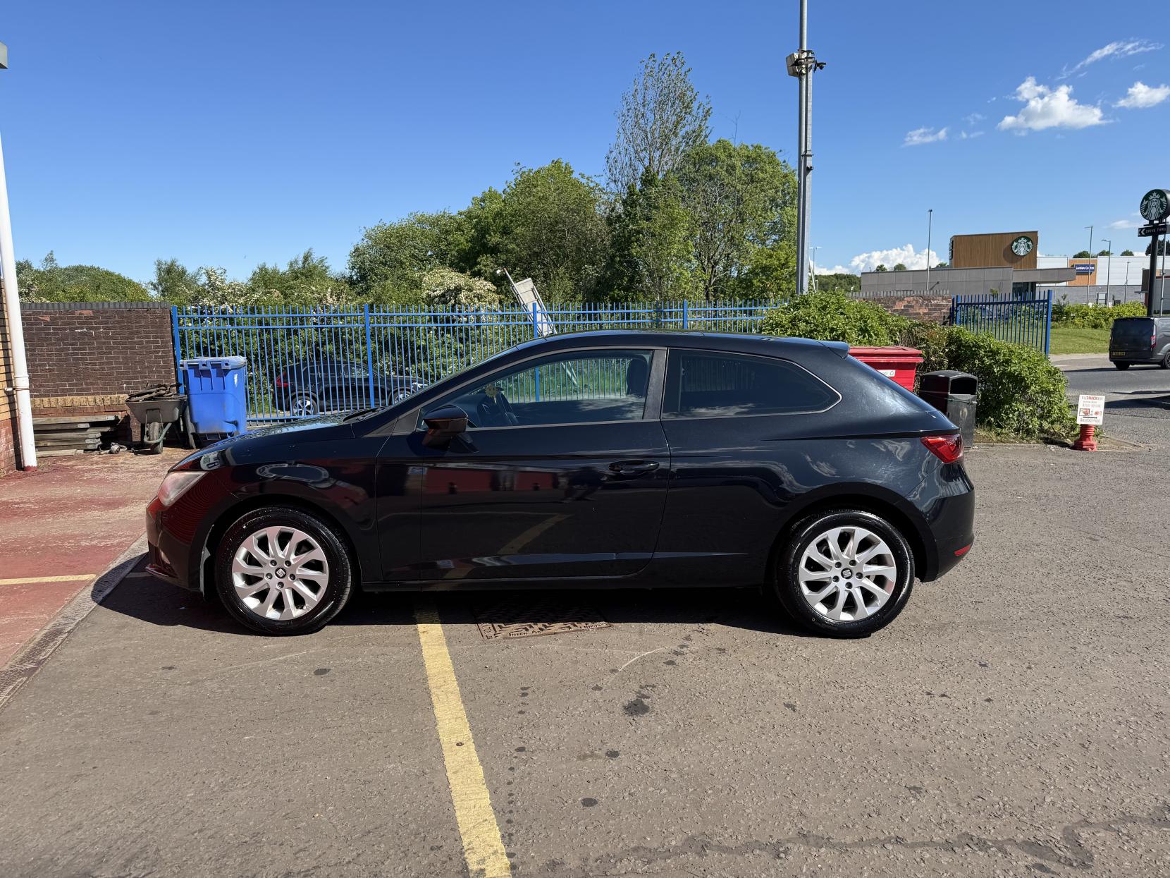 SEAT Leon 1.2 TSI SE Sport Coupe 3dr Petrol Manual Euro 5 (s/s) (105 ps)