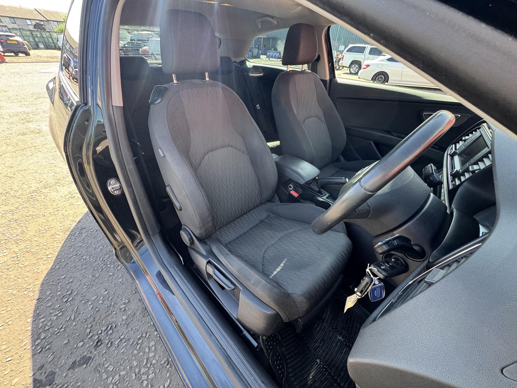 SEAT Leon 1.2 TSI SE Sport Coupe 3dr Petrol Manual Euro 5 (s/s) (105 ps)