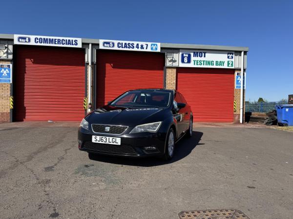 SEAT Leon 1.2 TSI SE Sport Coupe 3dr Petrol Manual Euro 5 (s/s) (105 ps)