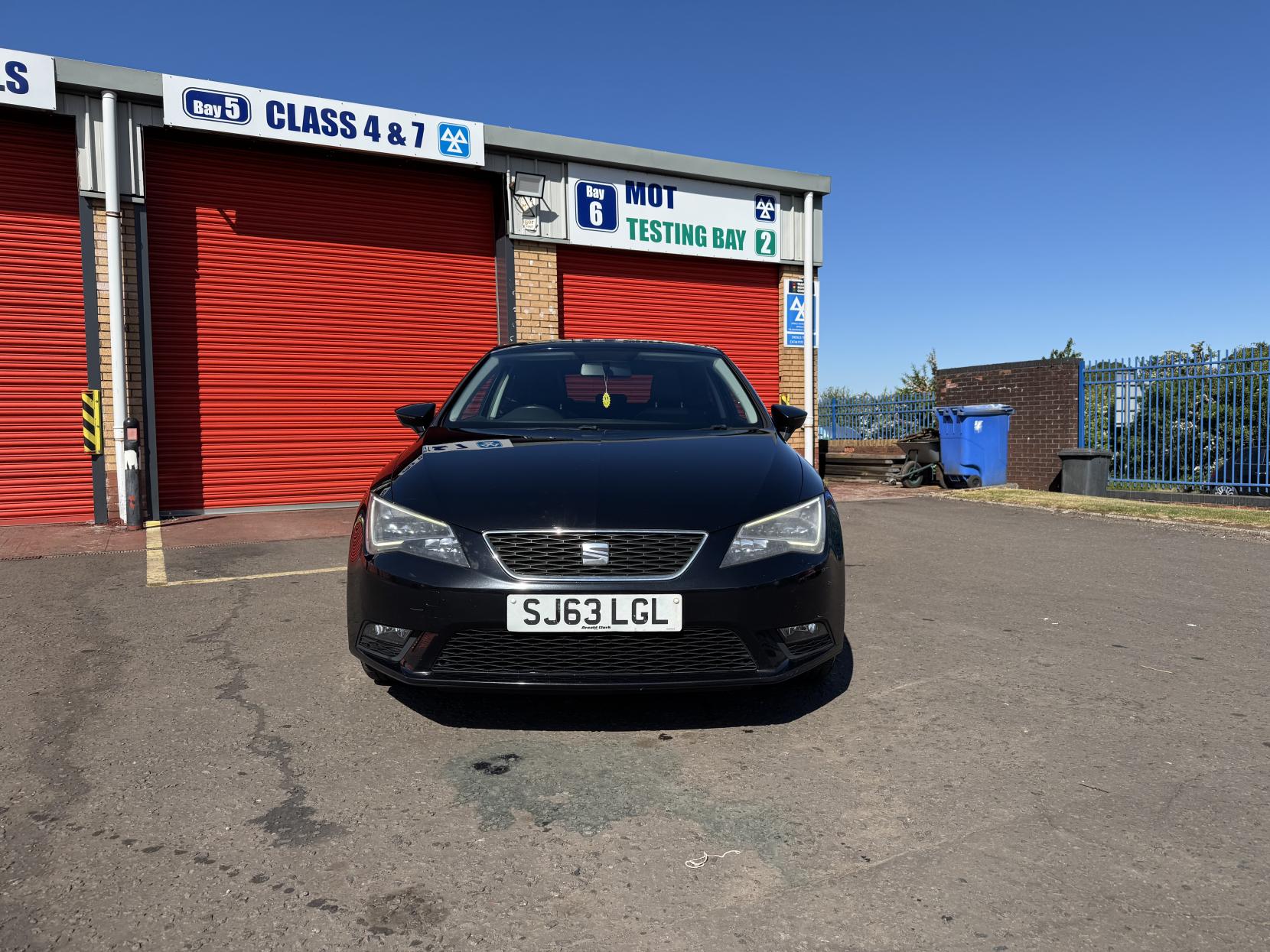 SEAT Leon 1.2 TSI SE Sport Coupe 3dr Petrol Manual Euro 5 (s/s) (105 ps)