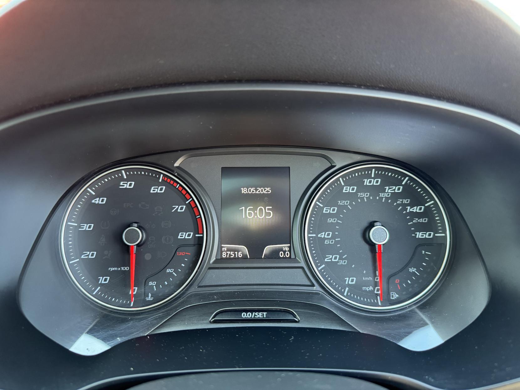 SEAT Leon 1.2 TSI SE Sport Coupe 3dr Petrol Manual Euro 5 (s/s) (105 ps)