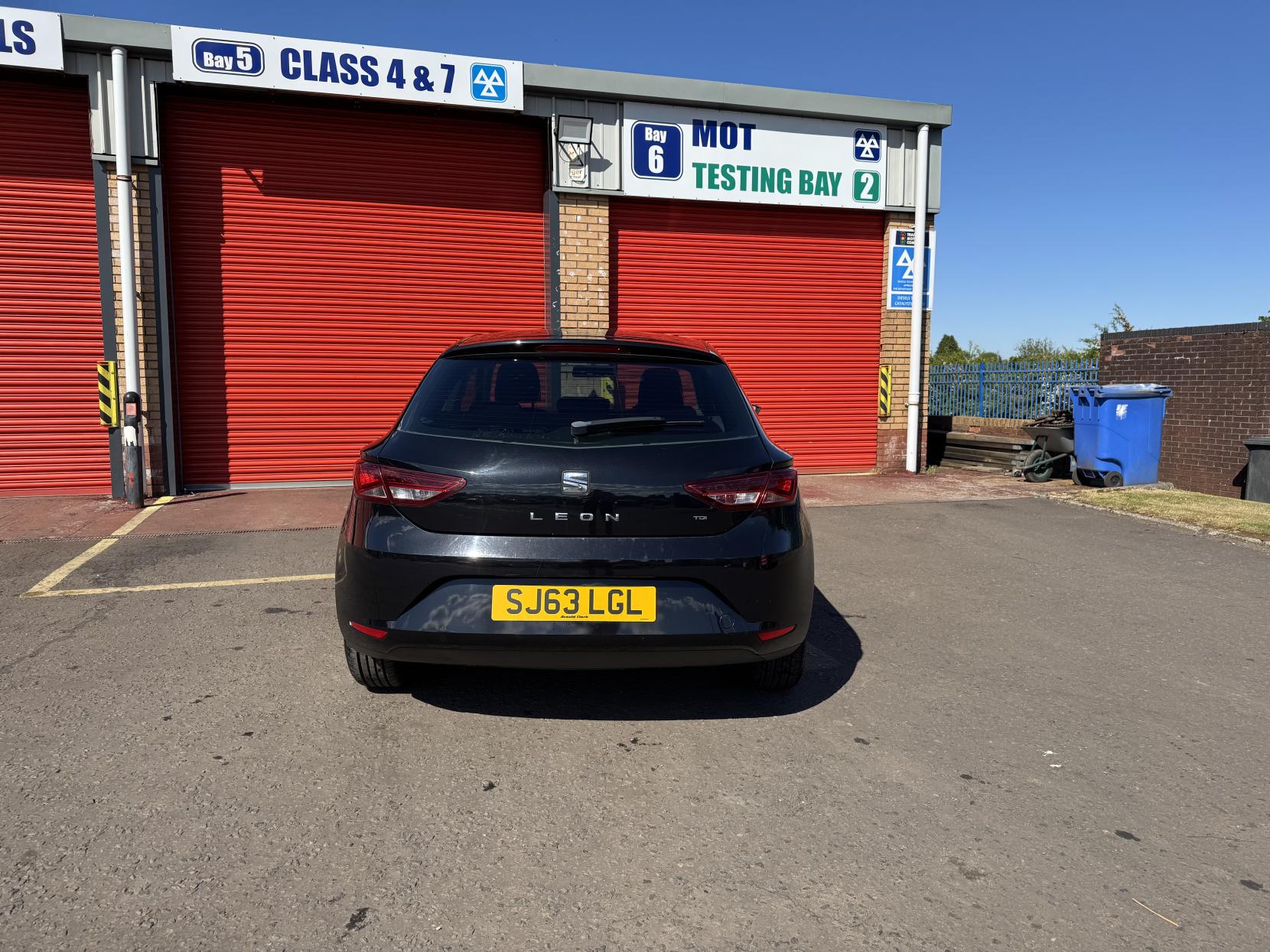 SEAT Leon 1.2 TSI SE Sport Coupe 3dr Petrol Manual Euro 5 (s/s) (105 ps)