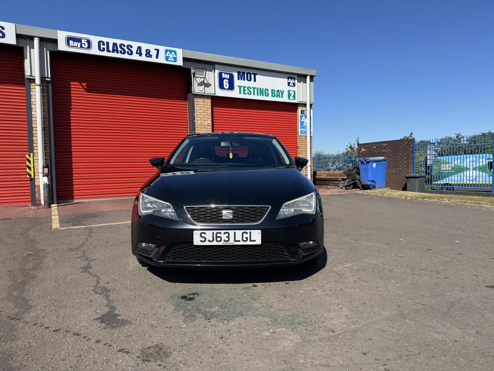SEAT Leon 1.2 TSI SE Sport Coupe 3dr Petrol Manual Euro 5 (s/s) (105 ps)