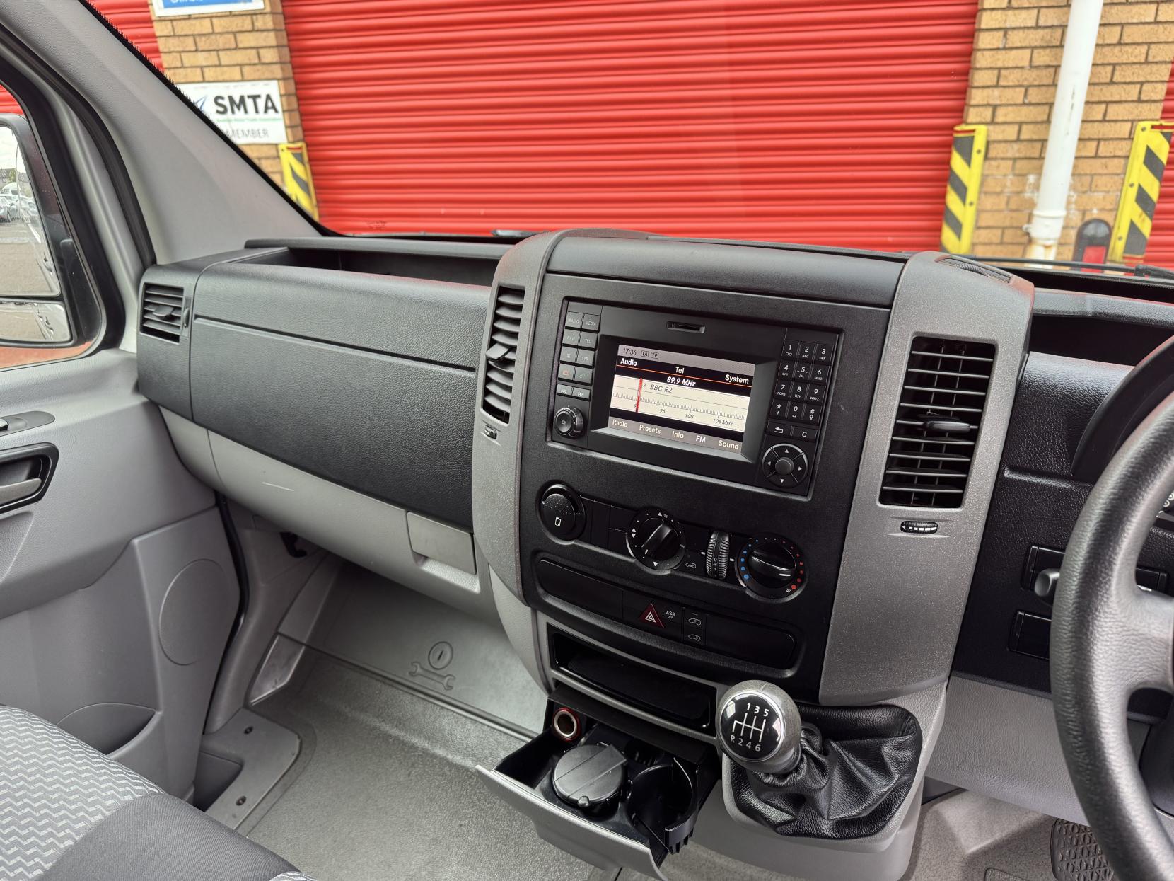 Volkswagen Crafter 2.0 TDI CR35 Panel Van 4dr Diesel Manual L2 H3 (134 bhp)