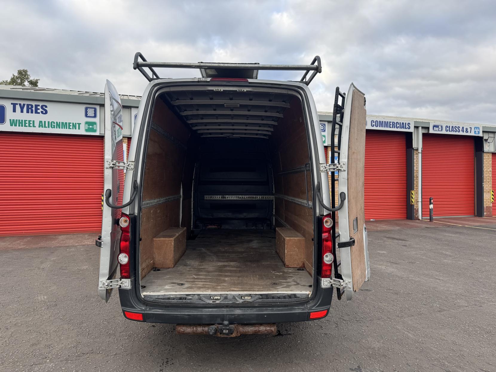 Volkswagen Crafter 2.0 TDI CR35 Panel Van 4dr Diesel Manual L2 H3 (134 bhp)