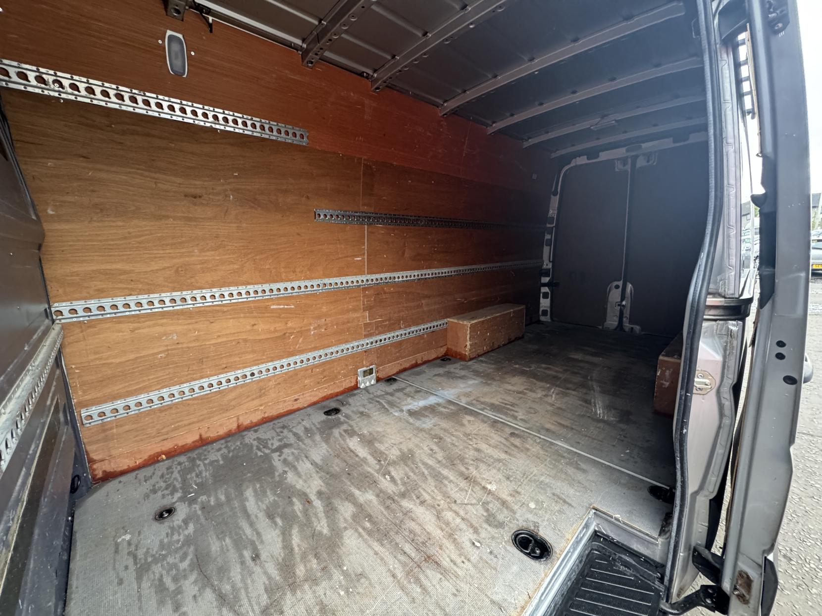 Volkswagen Crafter 2.0 TDI CR35 Panel Van 4dr Diesel Manual L2 H3 (134 bhp)