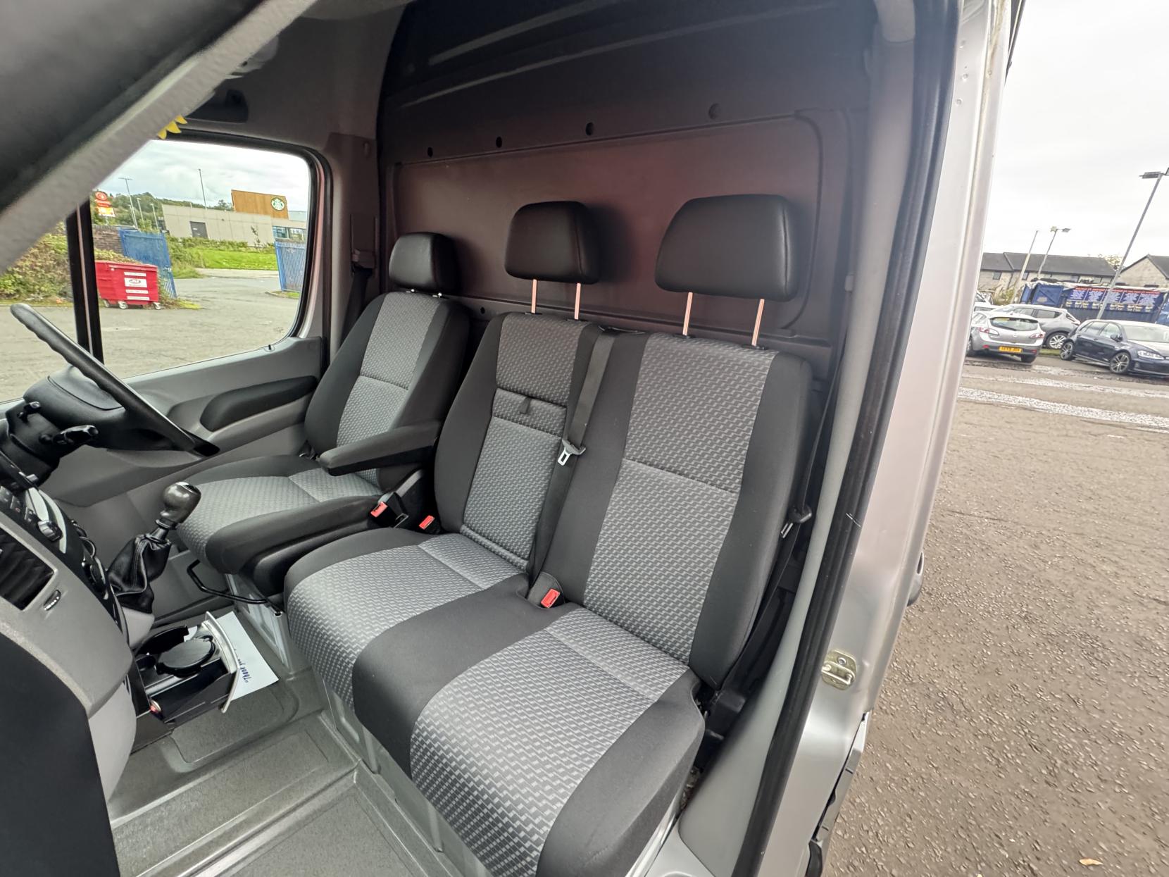 Volkswagen Crafter 2.0 TDI CR35 Panel Van 4dr Diesel Manual L2 H3 (134 bhp)