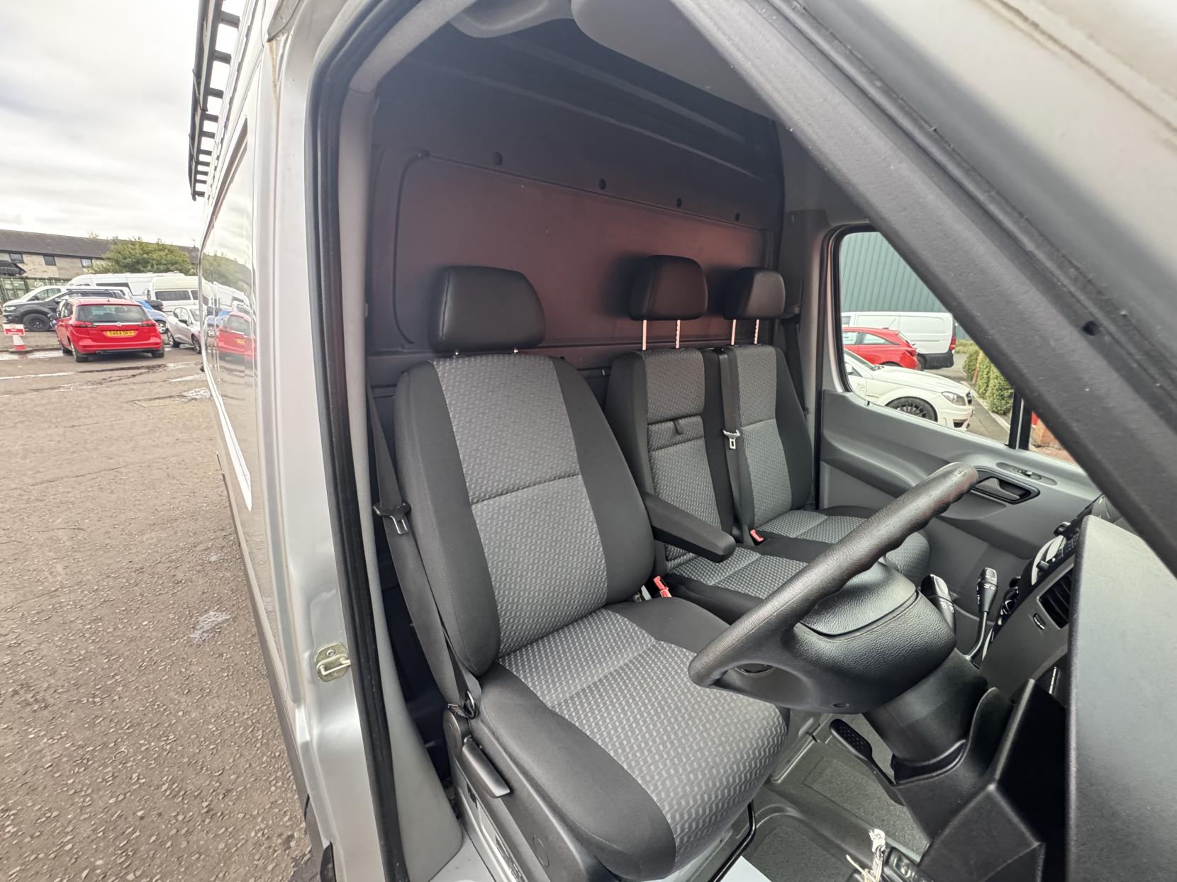 Volkswagen Crafter 2.0 TDI CR35 Panel Van 4dr Diesel Manual L2 H3 (134 bhp)