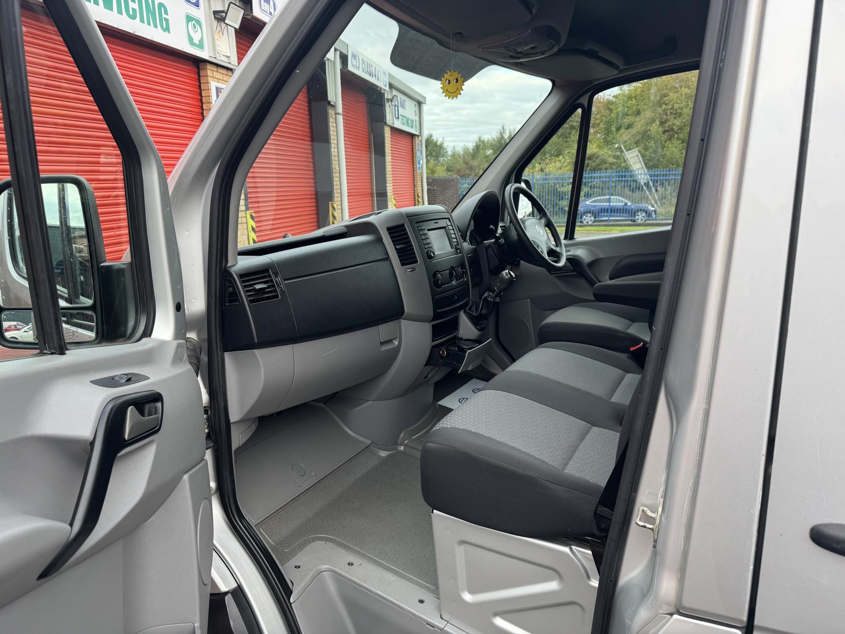 Volkswagen Crafter 2.0 TDI CR35 Panel Van 4dr Diesel Manual L2 H3 (134 bhp)