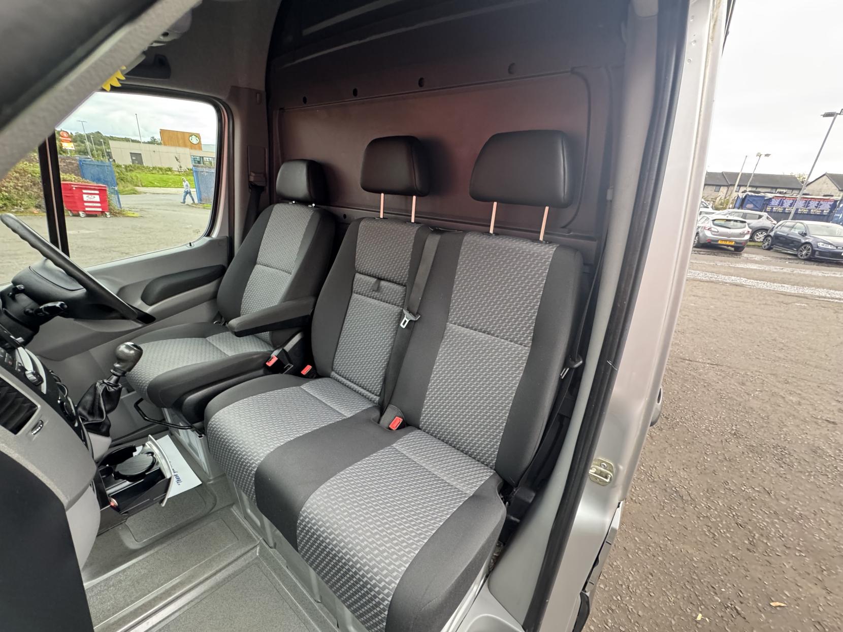 Volkswagen Crafter 2.0 TDI CR35 Panel Van 4dr Diesel Manual L2 H3 (134 bhp)