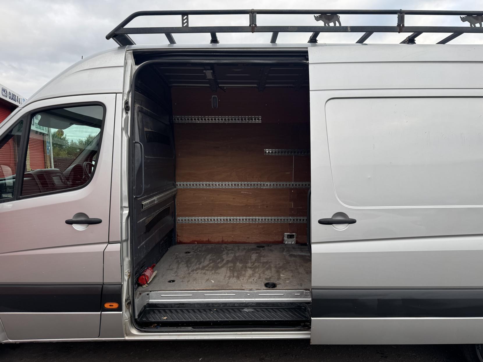 Volkswagen Crafter 2.0 TDI CR35 Panel Van 4dr Diesel Manual L2 H3 (134 bhp)