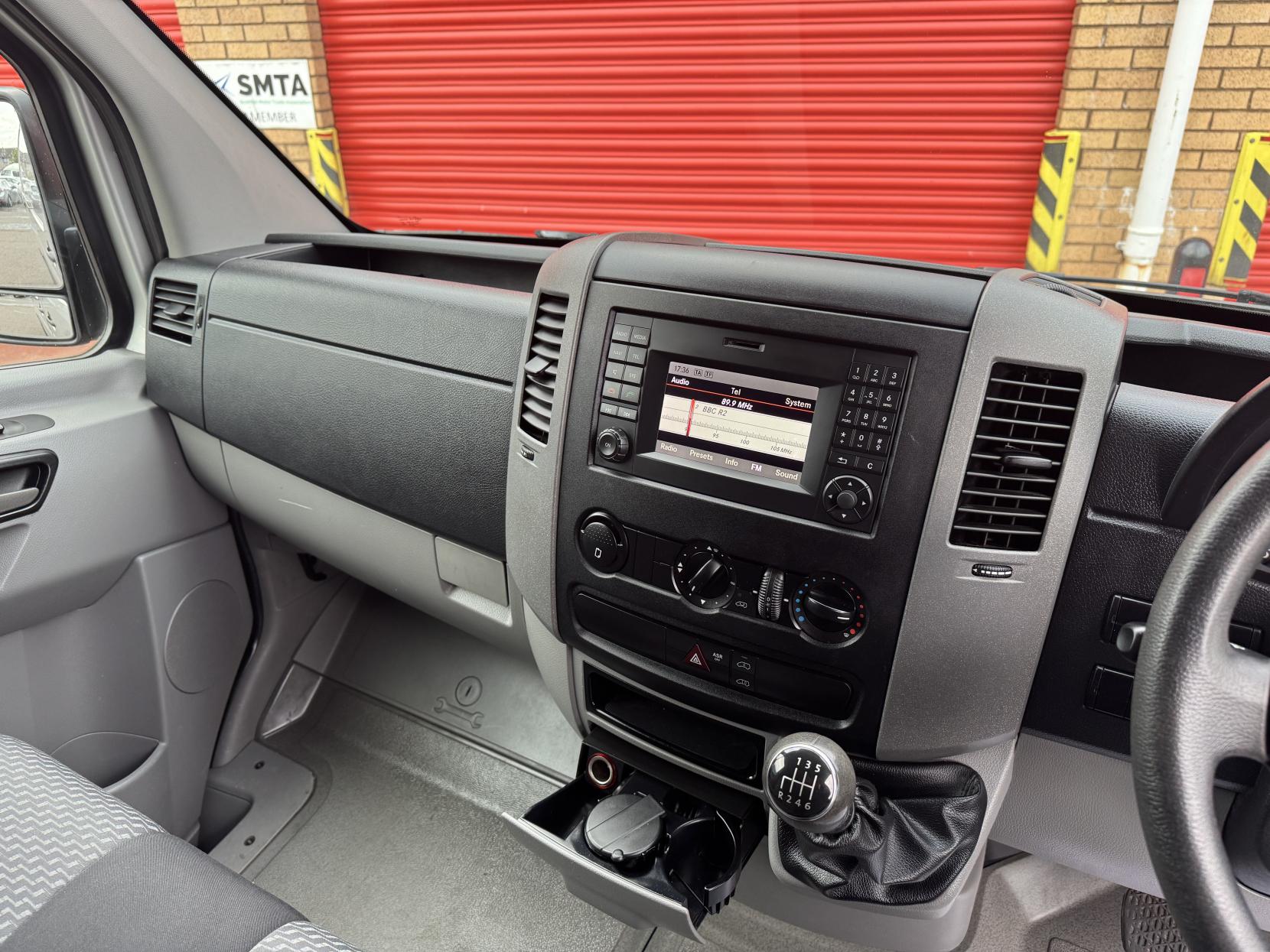 Volkswagen Crafter 2.0 TDI CR35 Panel Van 4dr Diesel Manual L2 H3 (134 bhp)