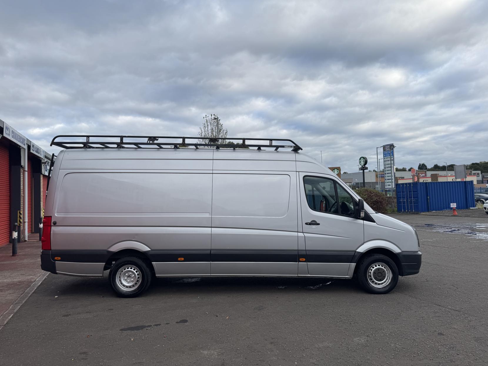 Volkswagen Crafter 2.0 TDI CR35 Panel Van 4dr Diesel Manual L2 H3 (134 bhp)