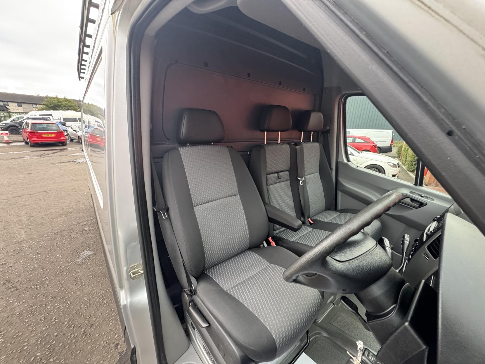 Volkswagen Crafter 2.0 TDI CR35 Panel Van 4dr Diesel Manual L2 H3 (134 bhp)