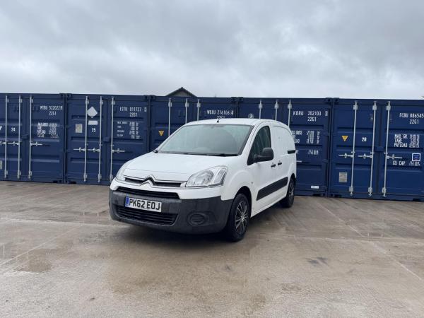 2012 Citroen Berlingo
