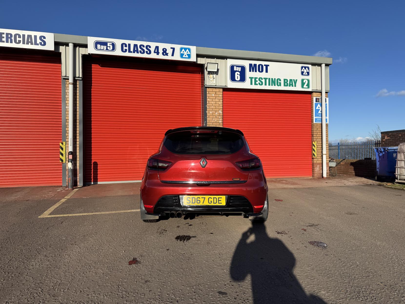 Renault Clio 0.9 TCe Dynamique Nav Hatchback 5dr Petrol Manual Euro 6 (s/s) (90 ps)