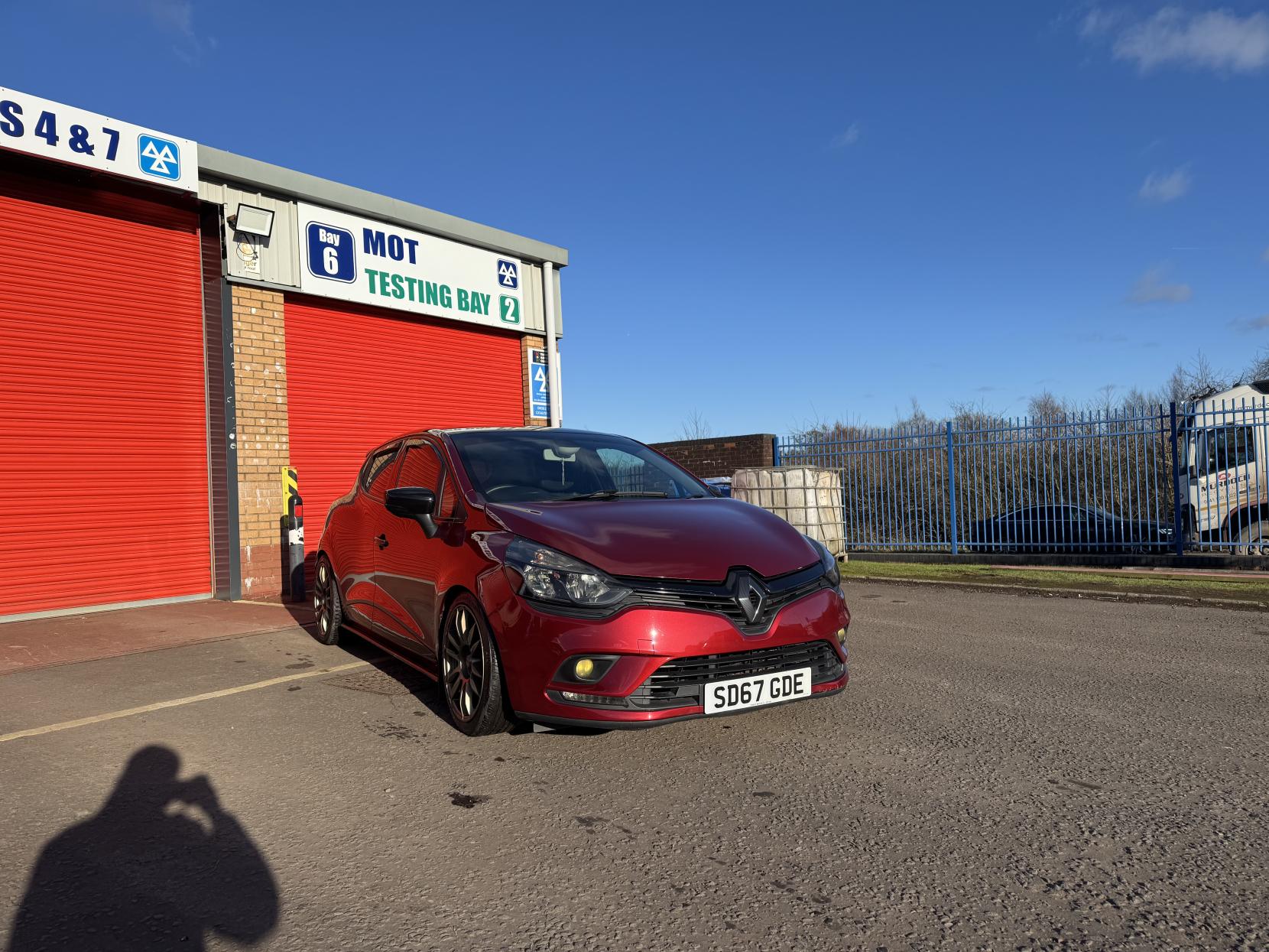 Renault Clio 0.9 TCe Dynamique Nav Hatchback 5dr Petrol Manual Euro 6 (s/s) (90 ps)