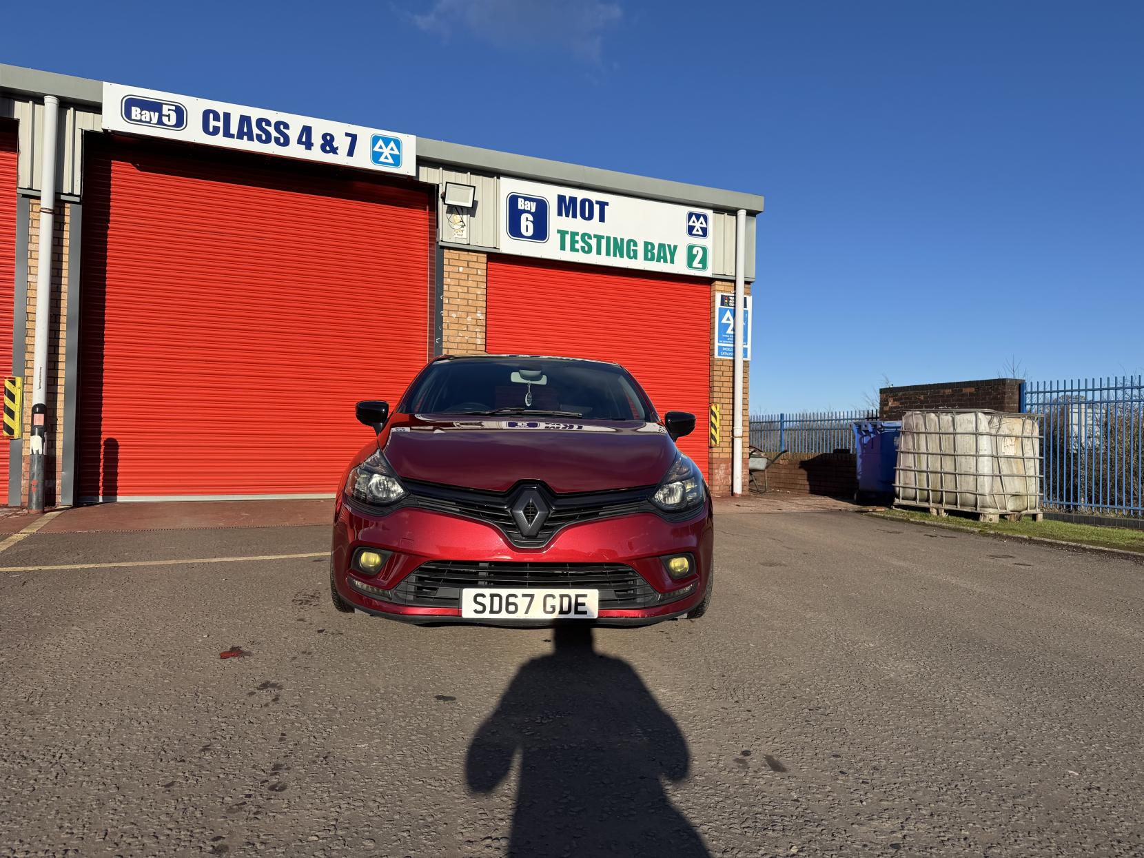 Renault Clio 0.9 TCe Dynamique Nav Hatchback 5dr Petrol Manual Euro 6 (s/s) (90 ps)