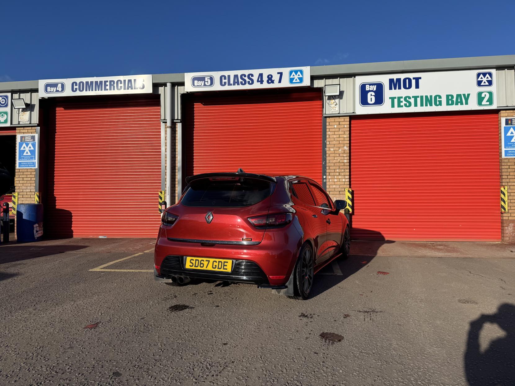 Renault Clio 0.9 TCe Dynamique Nav Hatchback 5dr Petrol Manual Euro 6 (s/s) (90 ps)