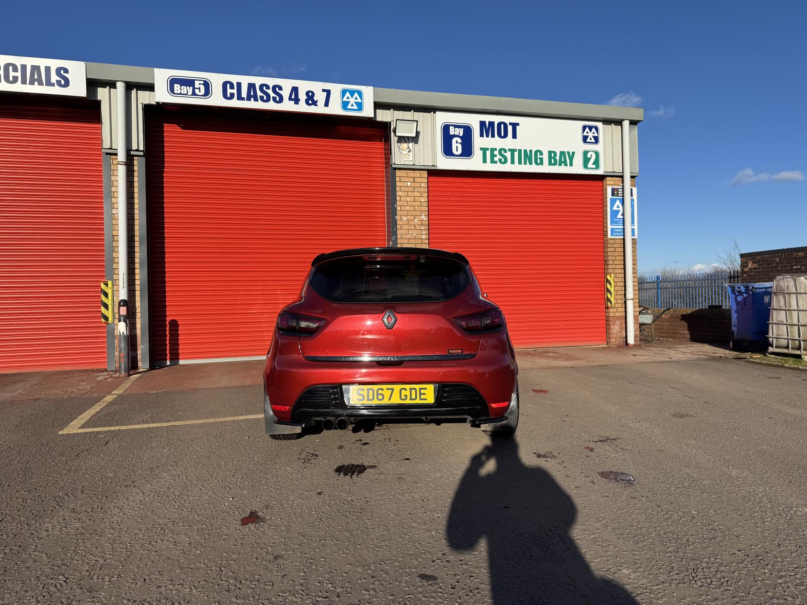 Renault Clio 0.9 TCe Dynamique Nav Hatchback 5dr Petrol Manual Euro 6 (s/s) (90 ps)