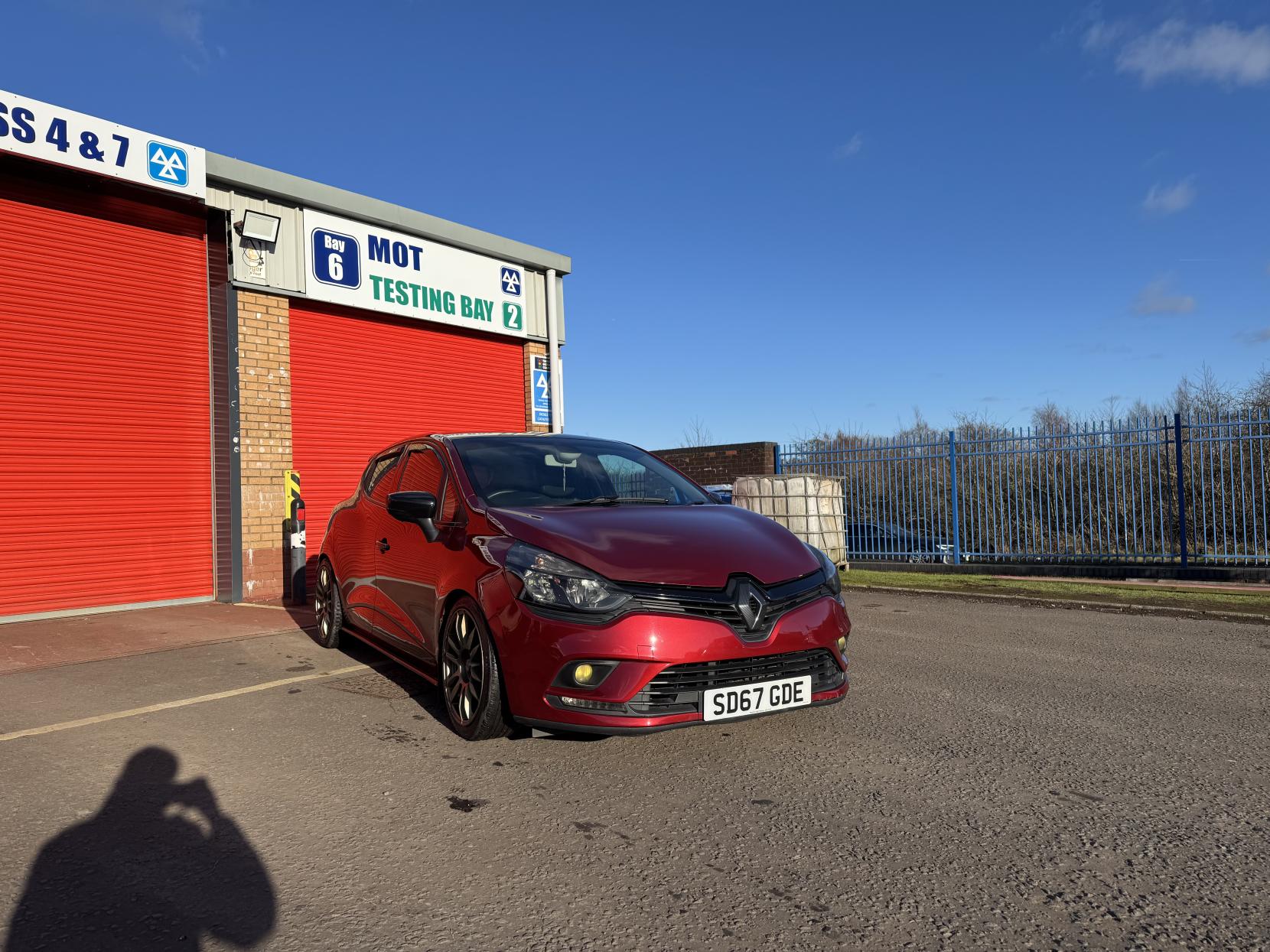 Renault Clio 0.9 TCe Dynamique Nav Hatchback 5dr Petrol Manual Euro 6 (s/s) (90 ps)