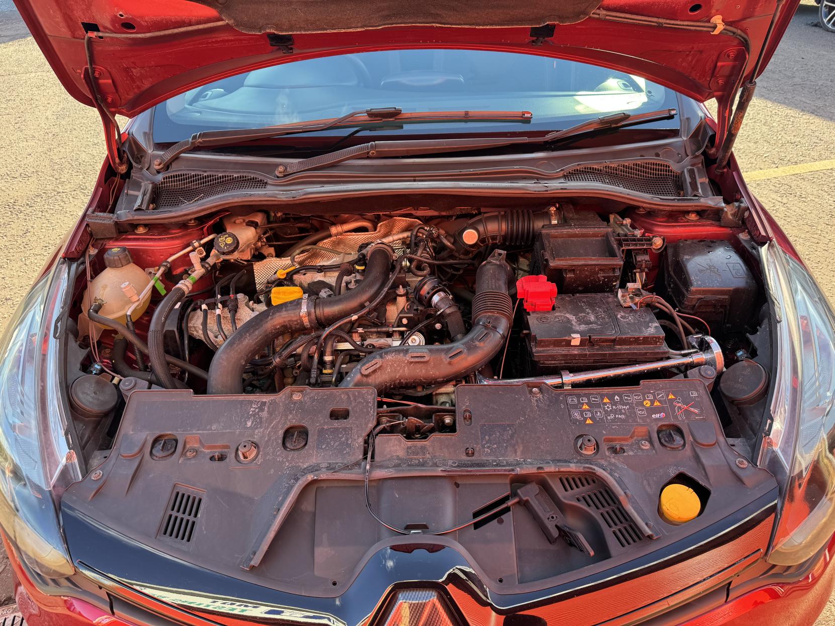 Renault Clio 0.9 TCe Dynamique Nav Hatchback 5dr Petrol Manual Euro 6 (s/s) (90 ps)