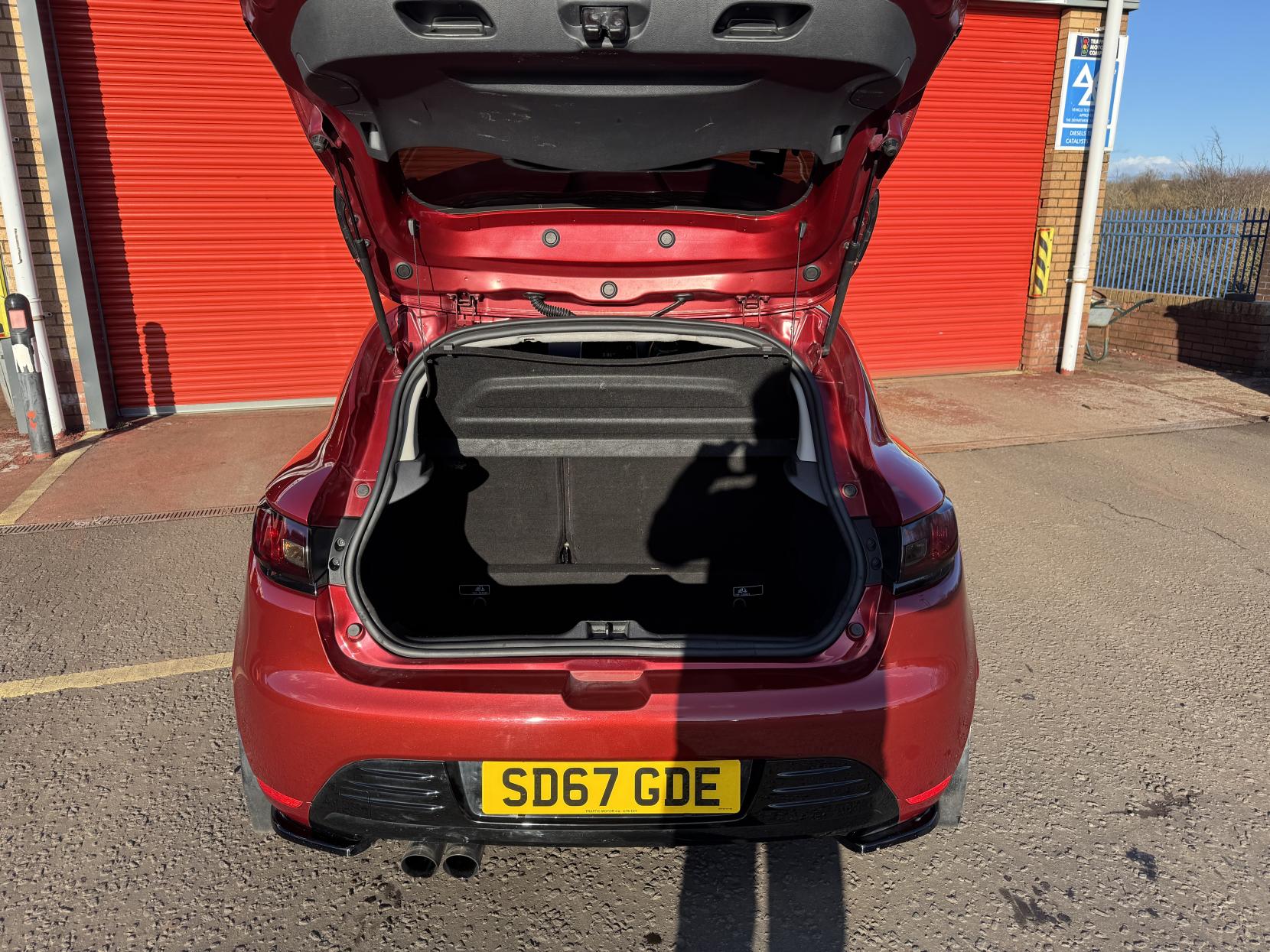 Renault Clio 0.9 TCe Dynamique Nav Hatchback 5dr Petrol Manual Euro 6 (s/s) (90 ps)